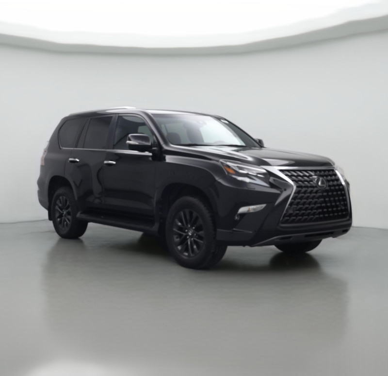 2021 Lexus GX 460
