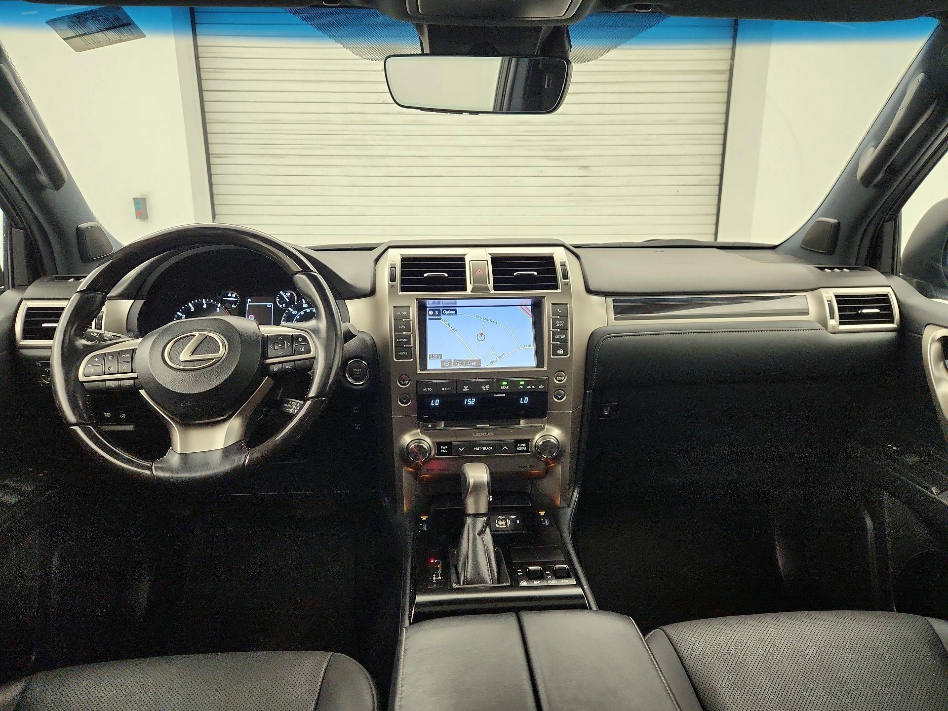 Thumbnail: 2021 Lexus GX - 9
