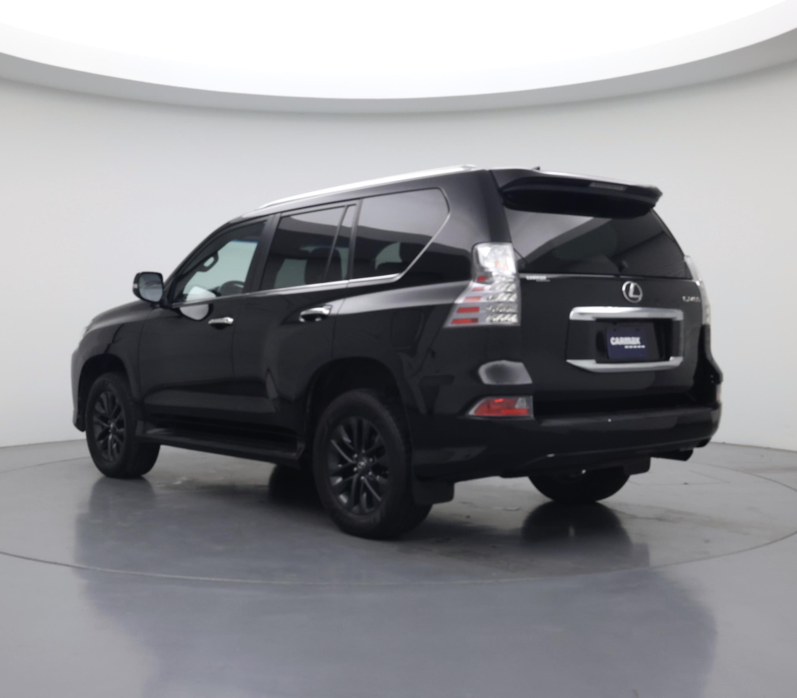Thumbnail: 2021 Lexus GX - 2