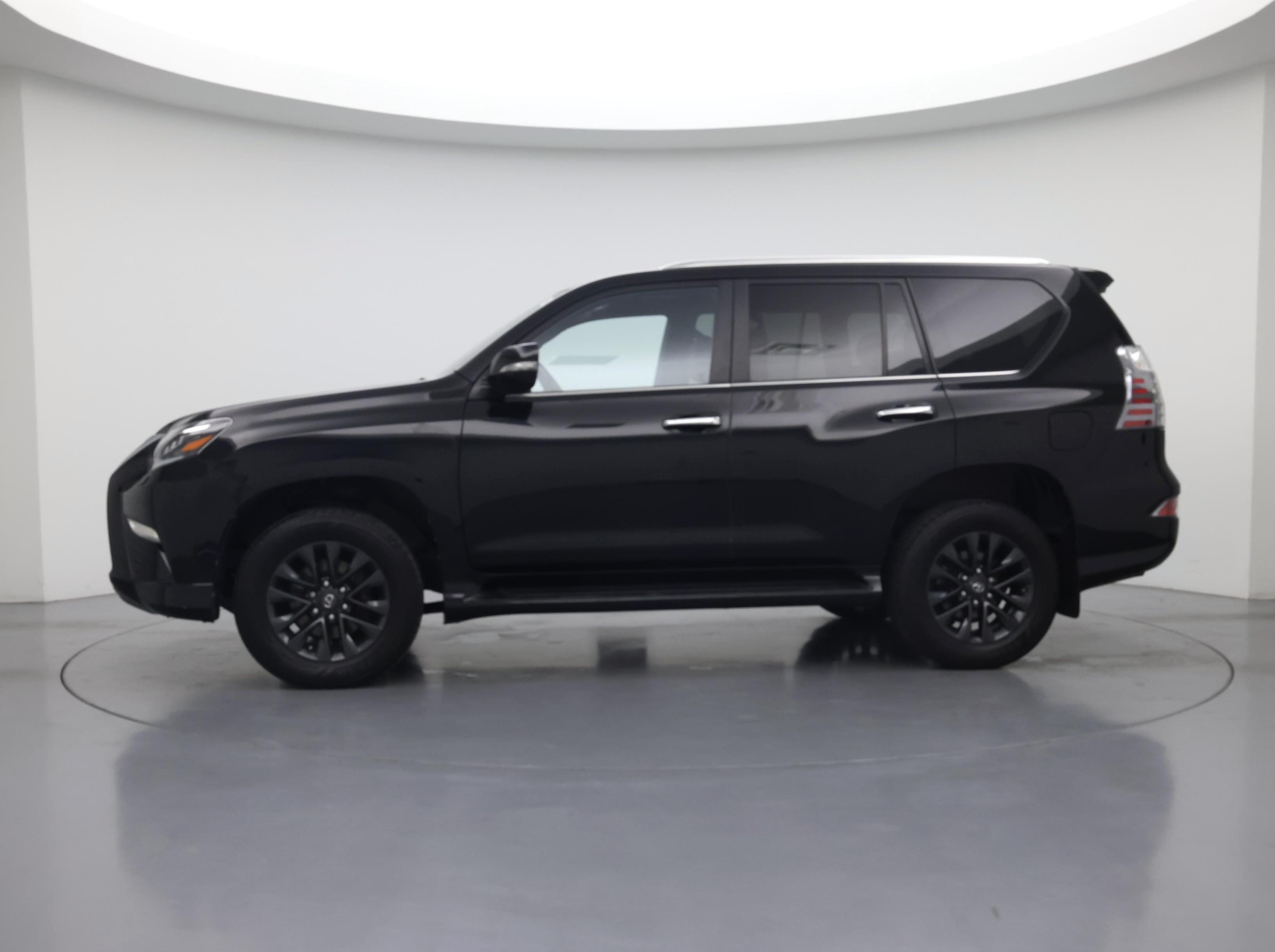 Thumbnail: 2021 Lexus GX - 3