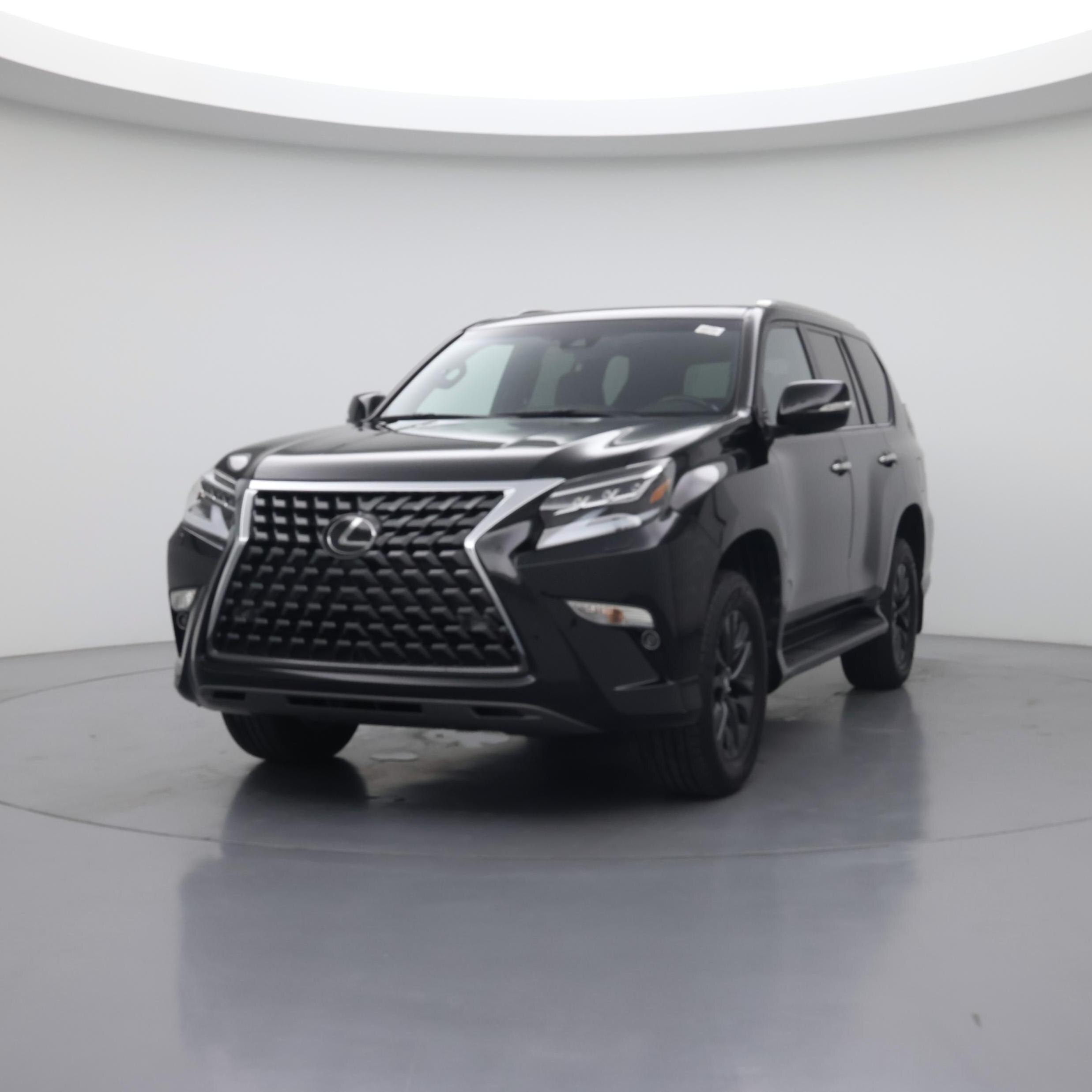 Thumbnail: 2021 Lexus GX - 4
