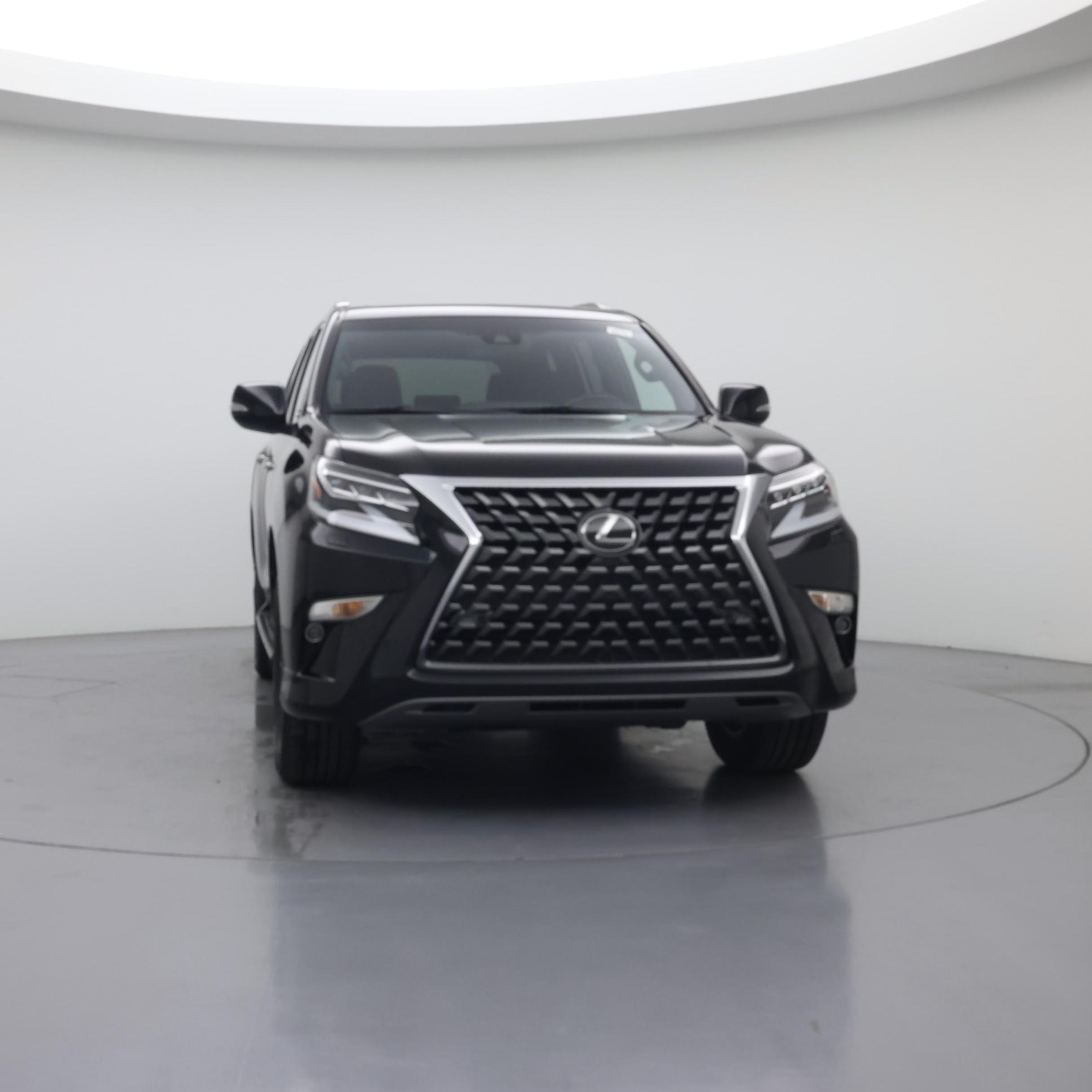 Thumbnail: 2021 Lexus GX - 5