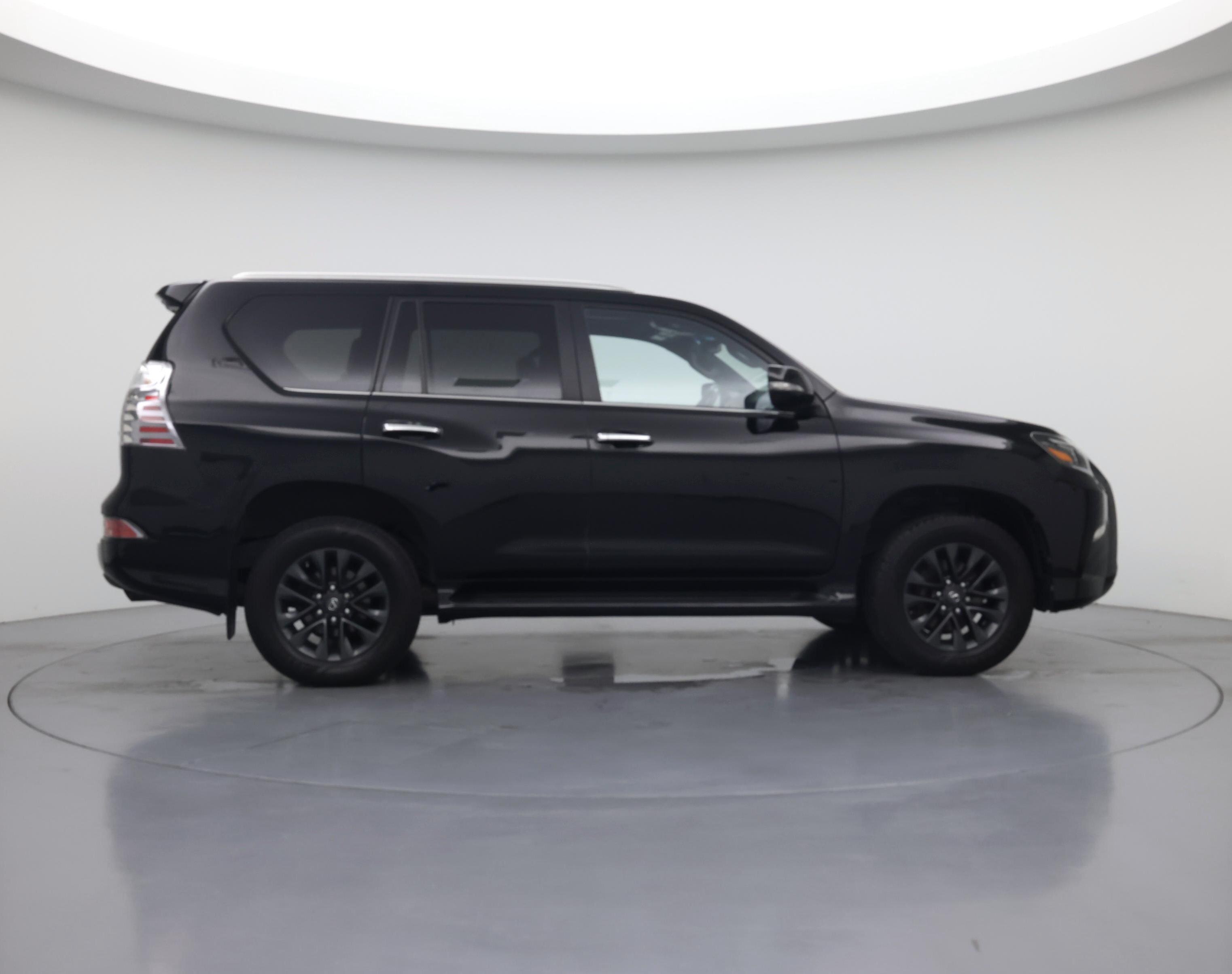Thumbnail: 2021 Lexus GX - 7