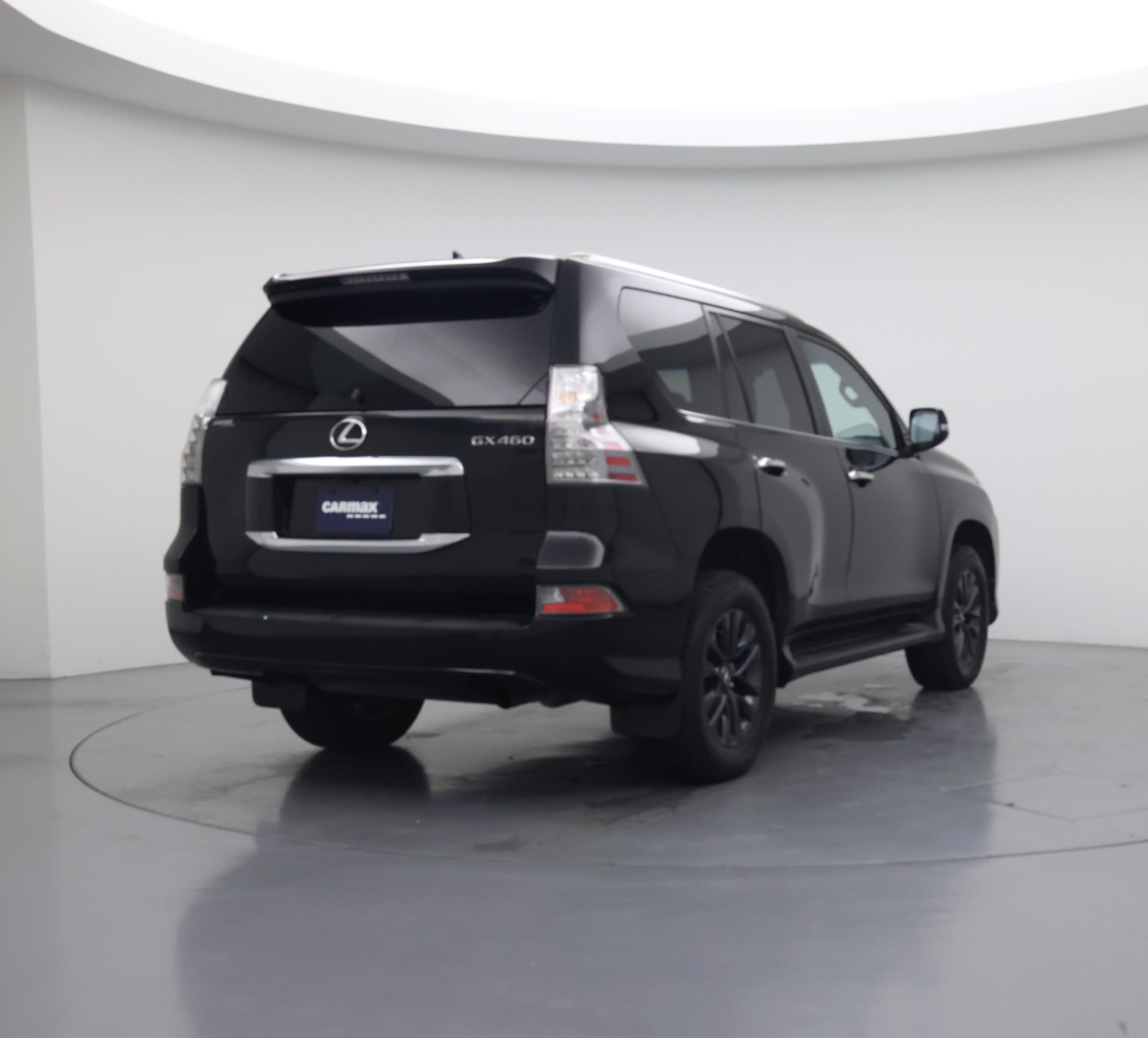 Thumbnail: 2021 Lexus GX - 8