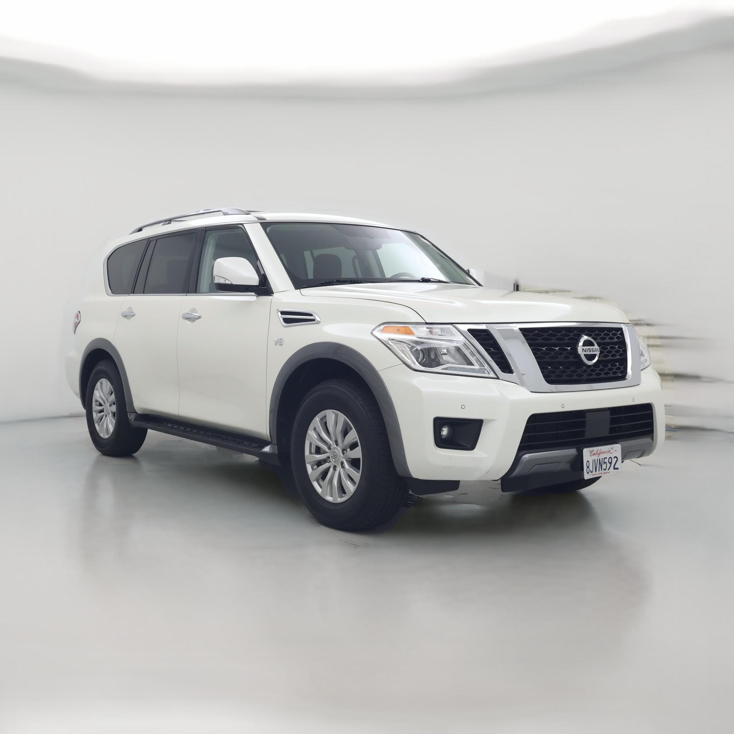 Thumbnail: 2019 Nissan Armada - 1