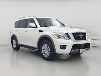 2019 Nissan Armada SV