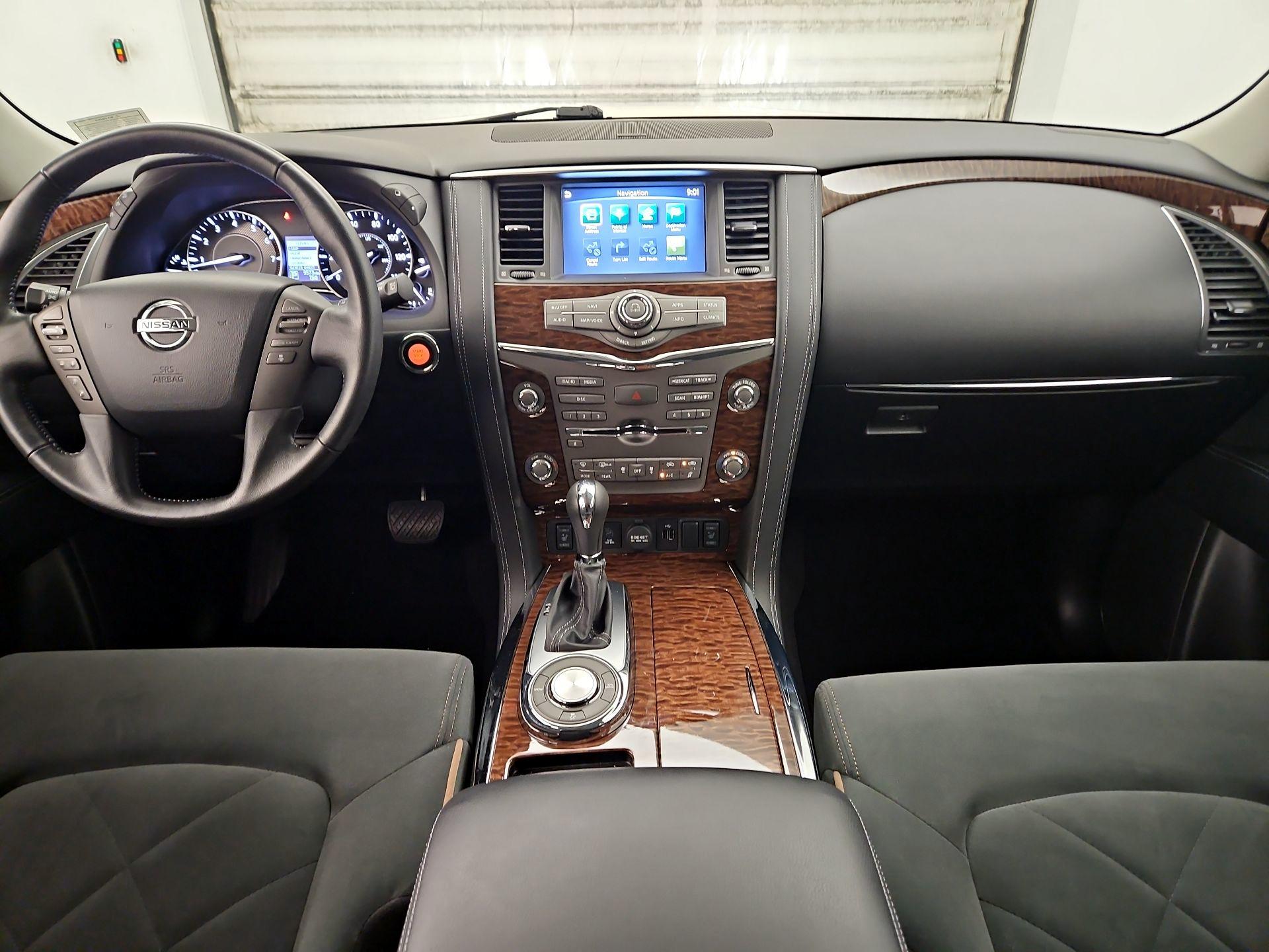 Thumbnail: 2019 Nissan Armada - 9