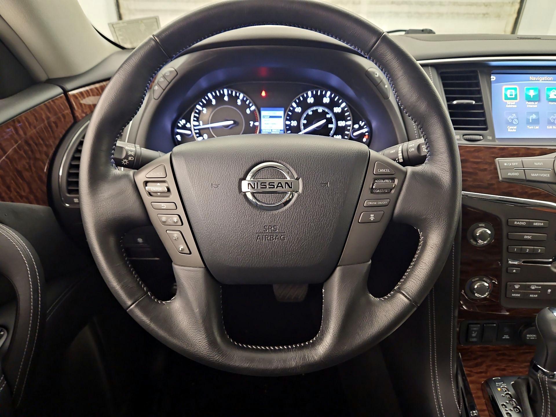 Thumbnail: 2019 Nissan Armada - 10