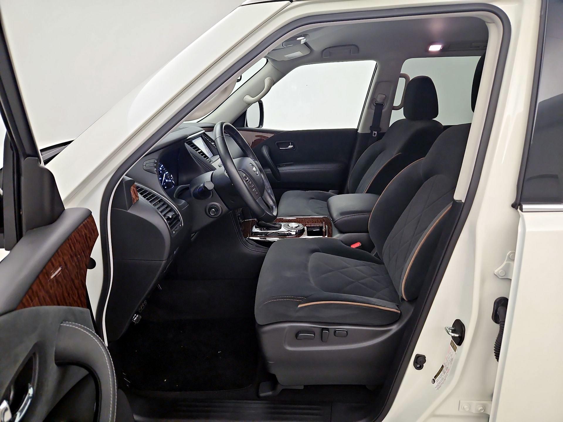 Thumbnail: 2019 Nissan Armada - 11