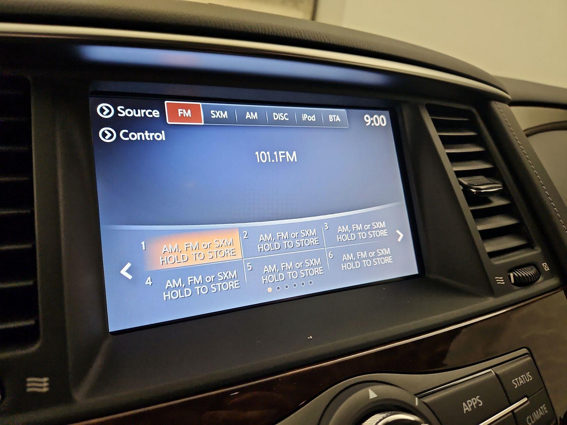 Thumbnail: 2019 Nissan Armada - 16