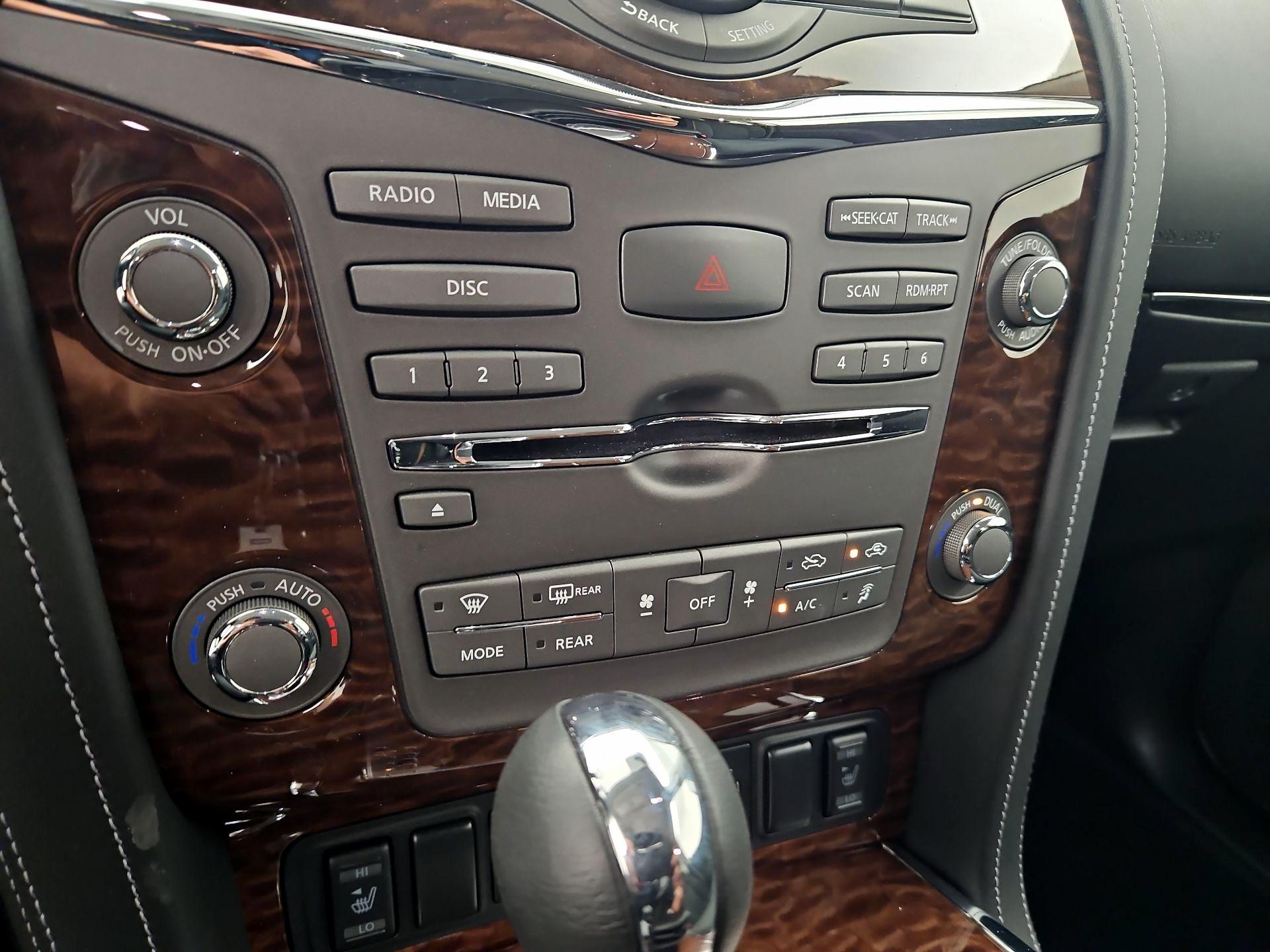 Thumbnail: 2019 Nissan Armada - 17