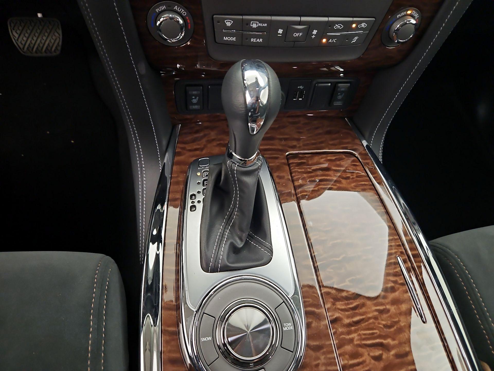 Thumbnail: 2019 Nissan Armada - 18
