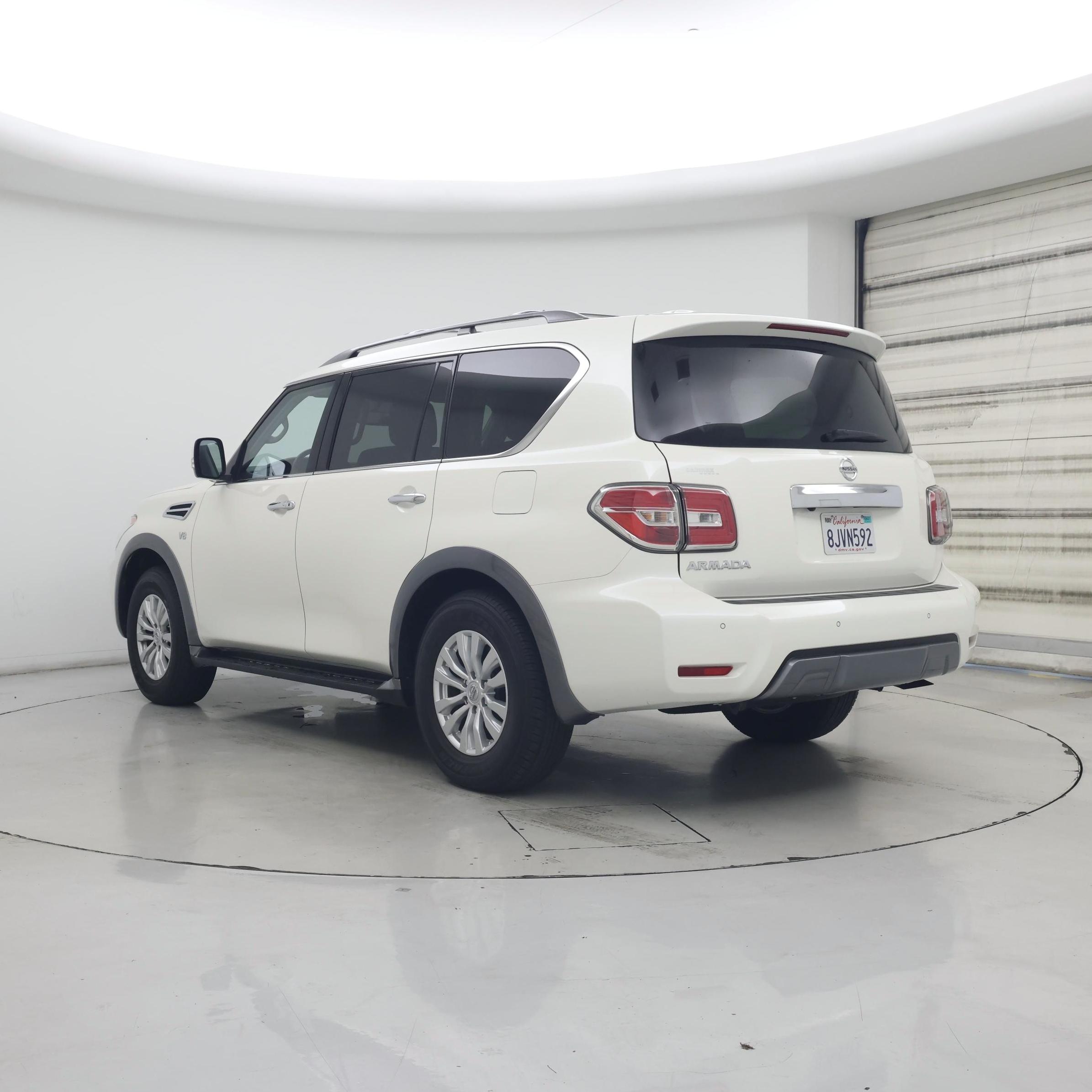 Thumbnail: 2019 Nissan Armada - 2