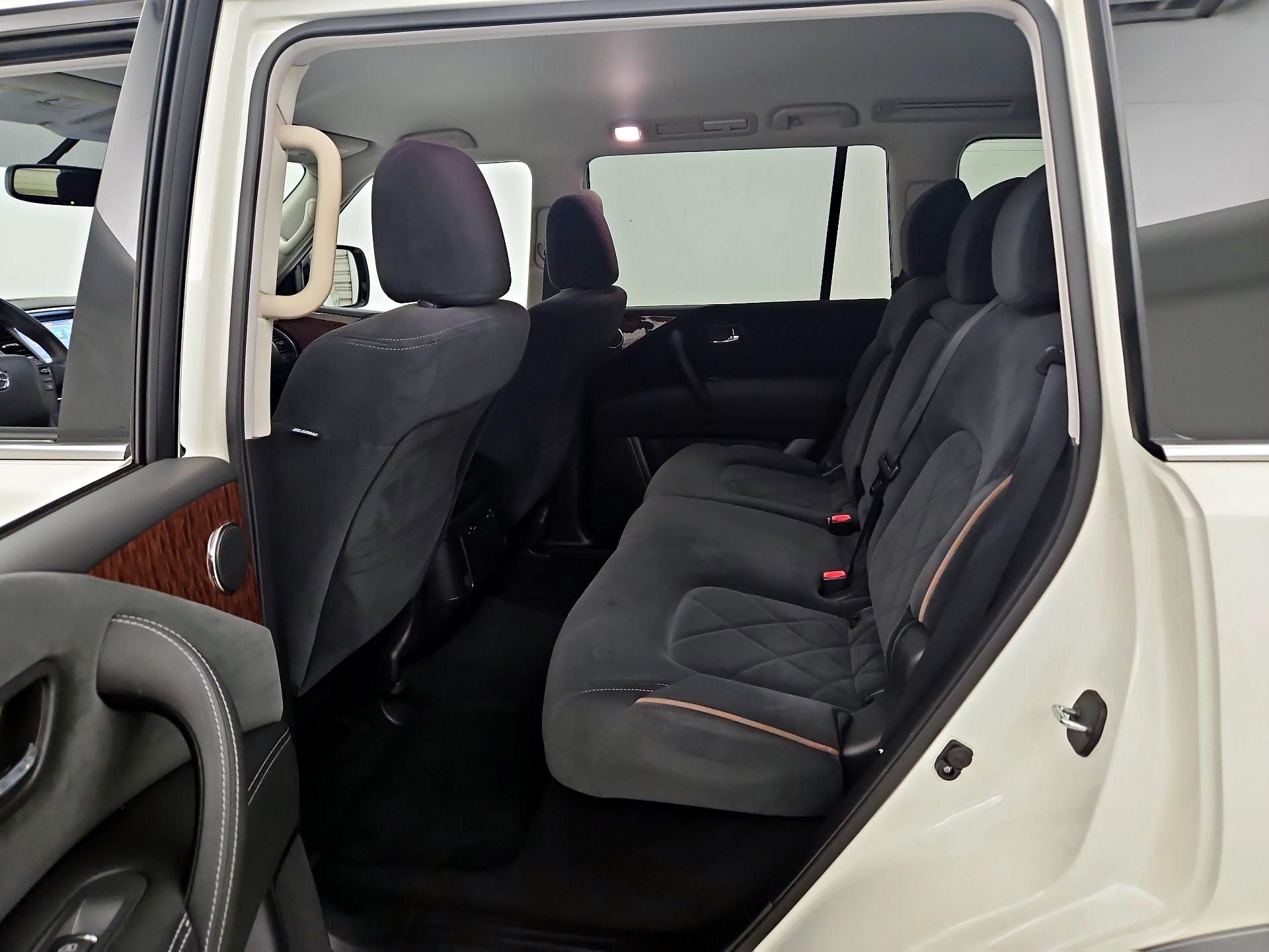 Thumbnail: 2019 Nissan Armada - 20