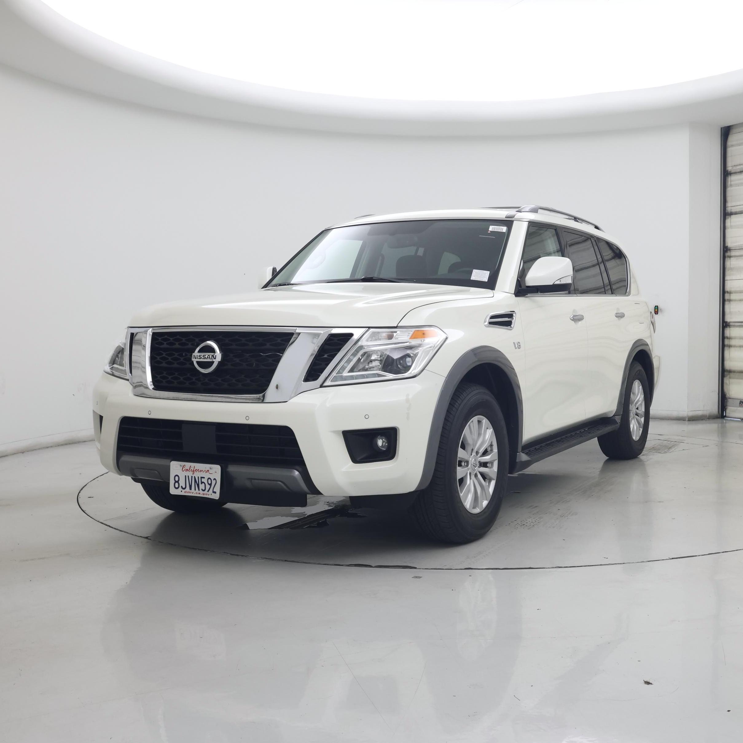 Thumbnail: 2019 Nissan Armada - 4