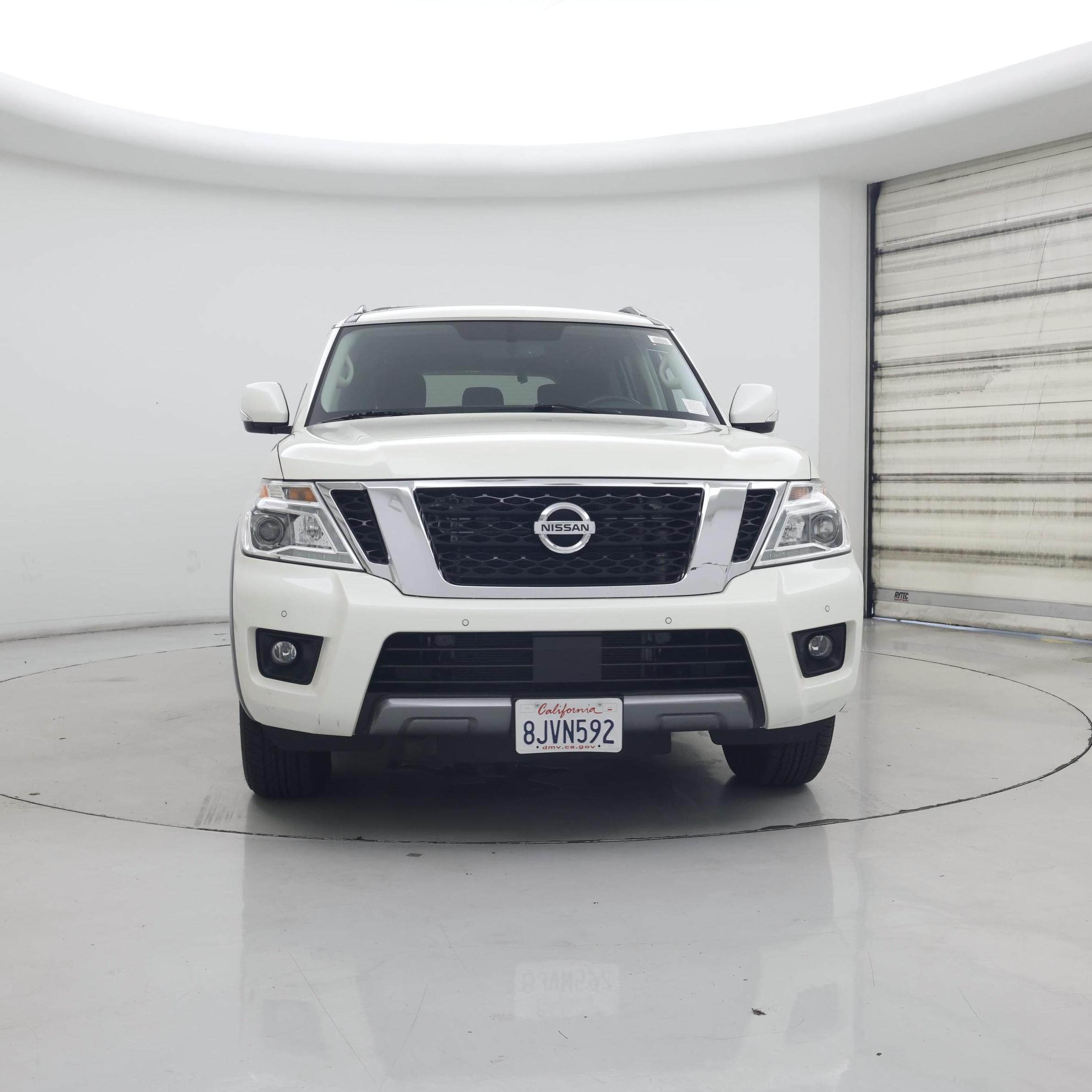 Thumbnail: 2019 Nissan Armada - 5