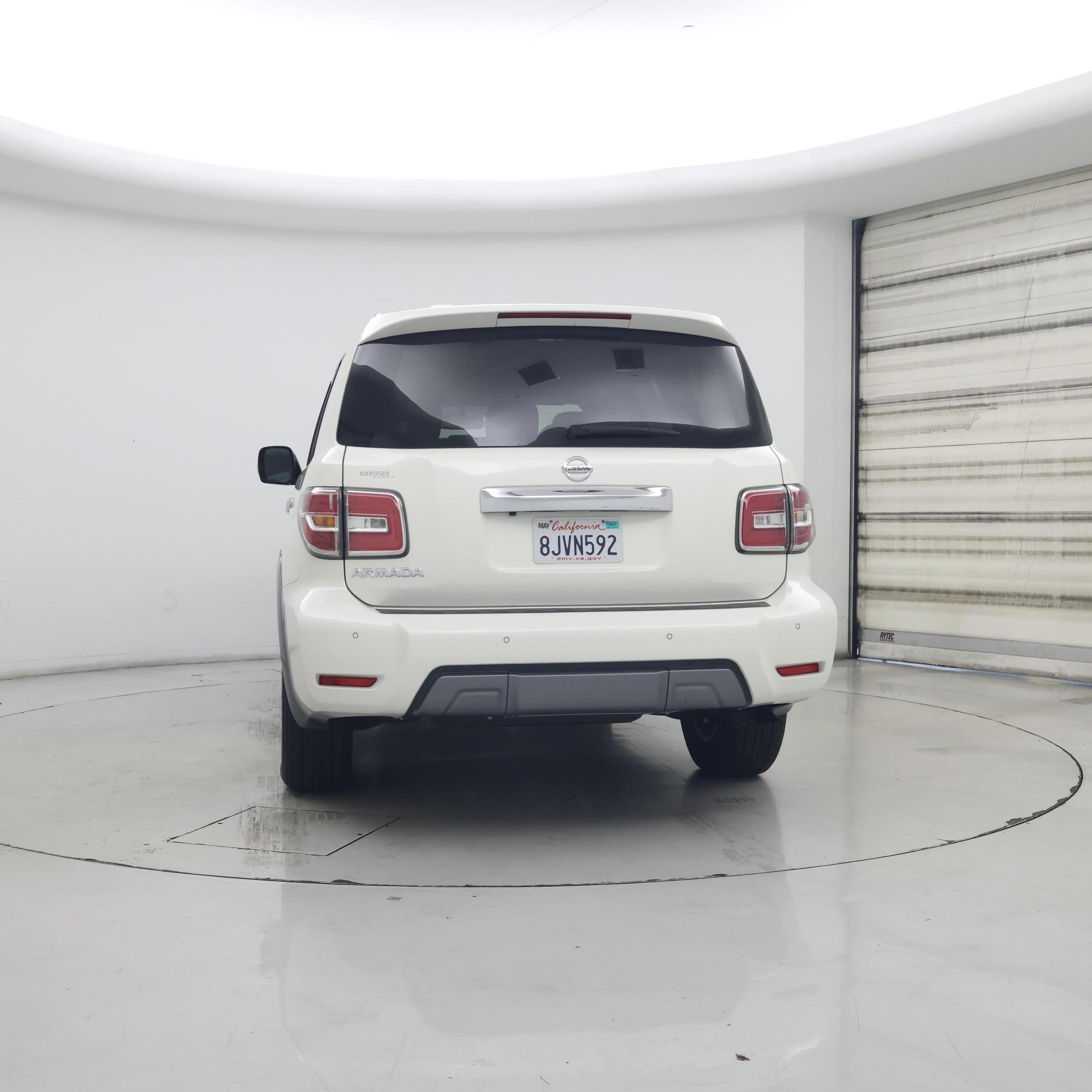 Thumbnail: 2019 Nissan Armada - 6