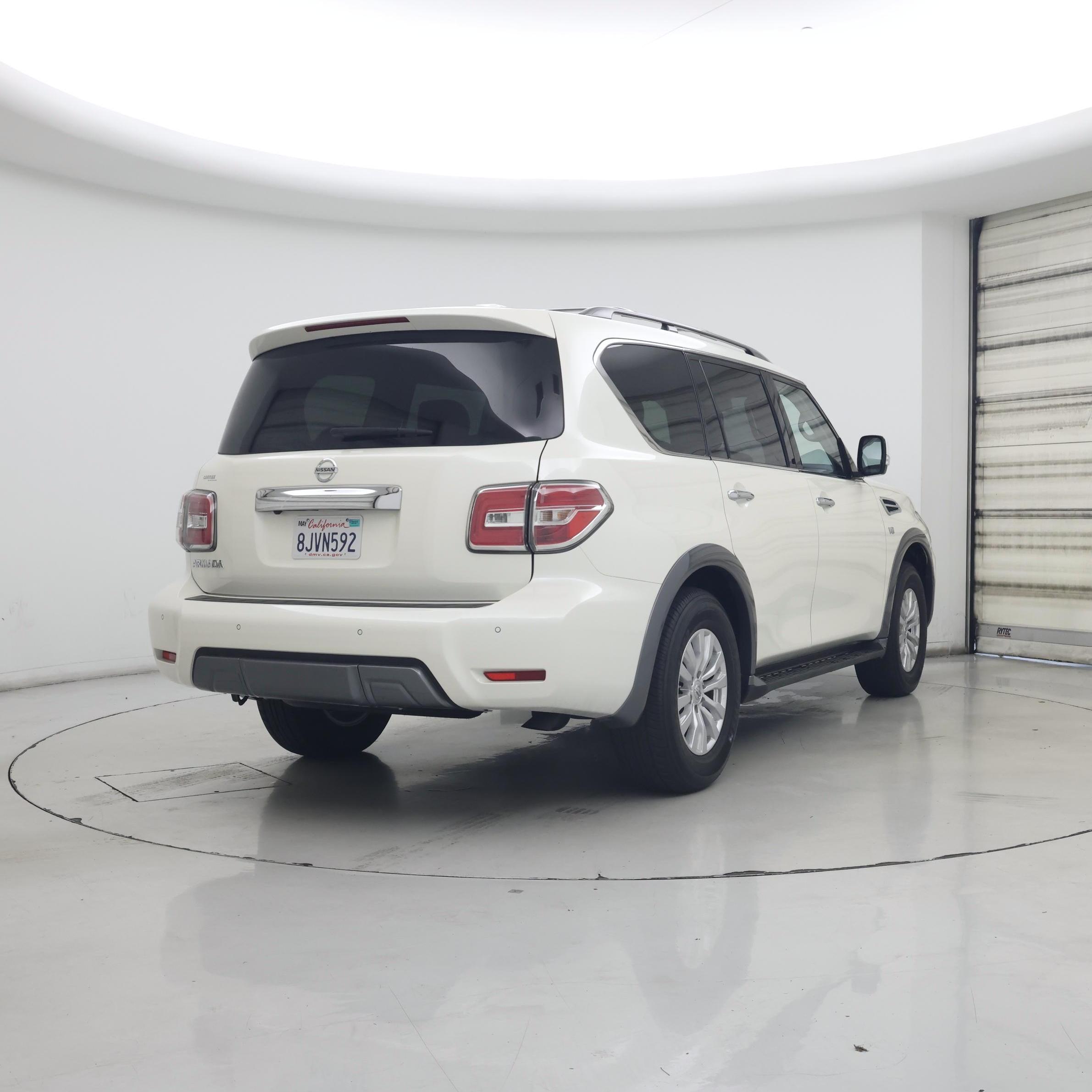 Thumbnail: 2019 Nissan Armada - 8