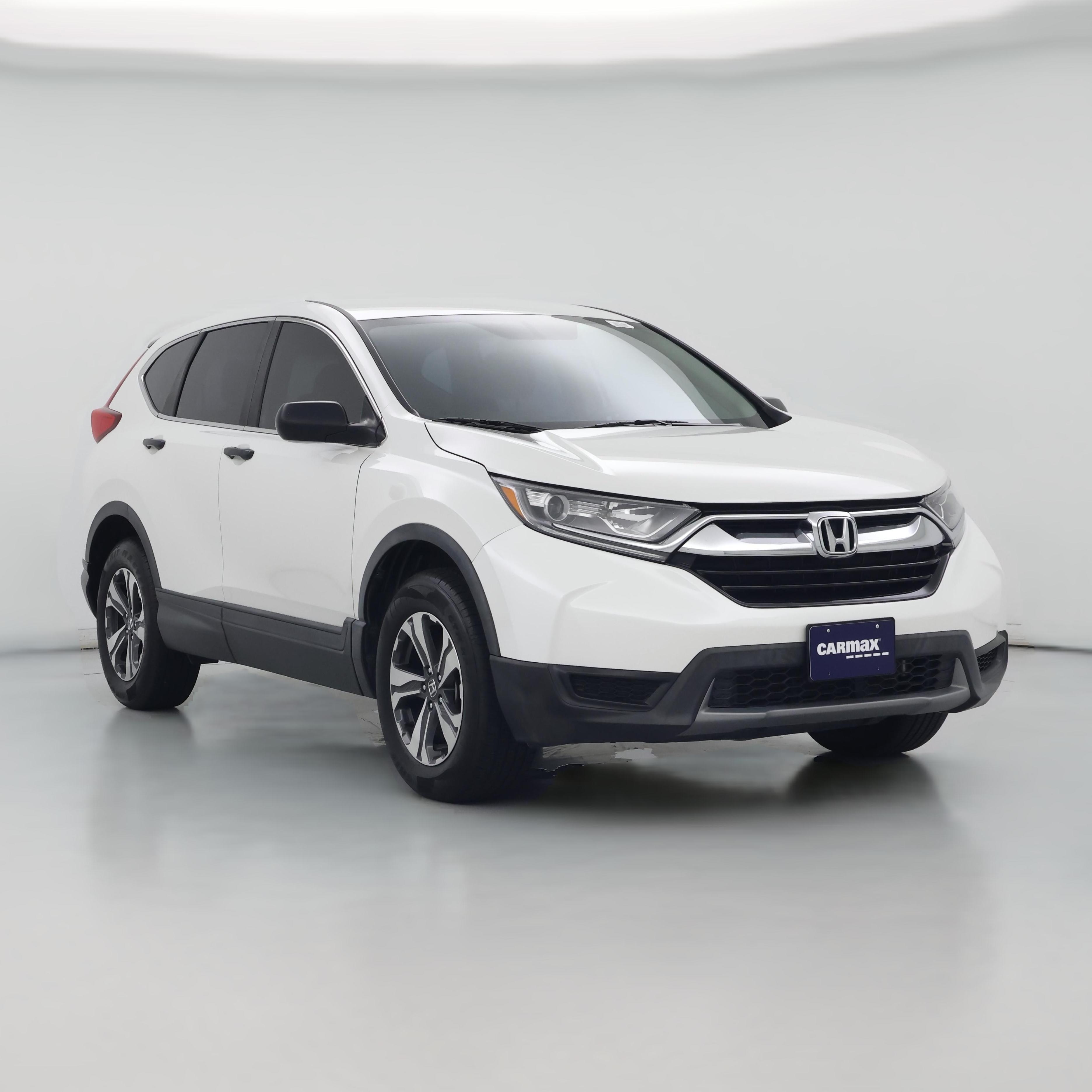 Thumbnail: 2018 Honda CR-V - 1