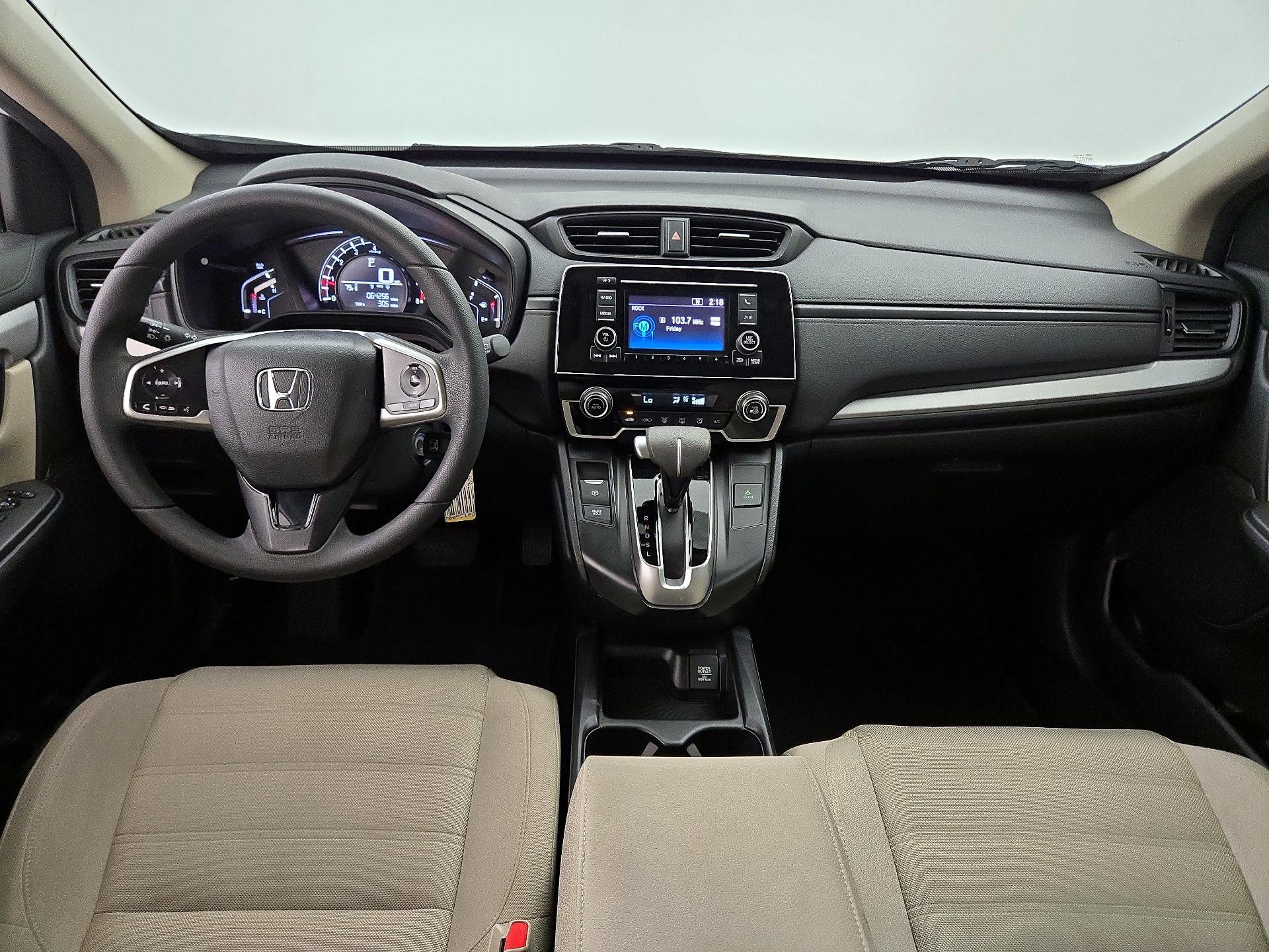 Thumbnail: 2018 Honda CR-V - 9
