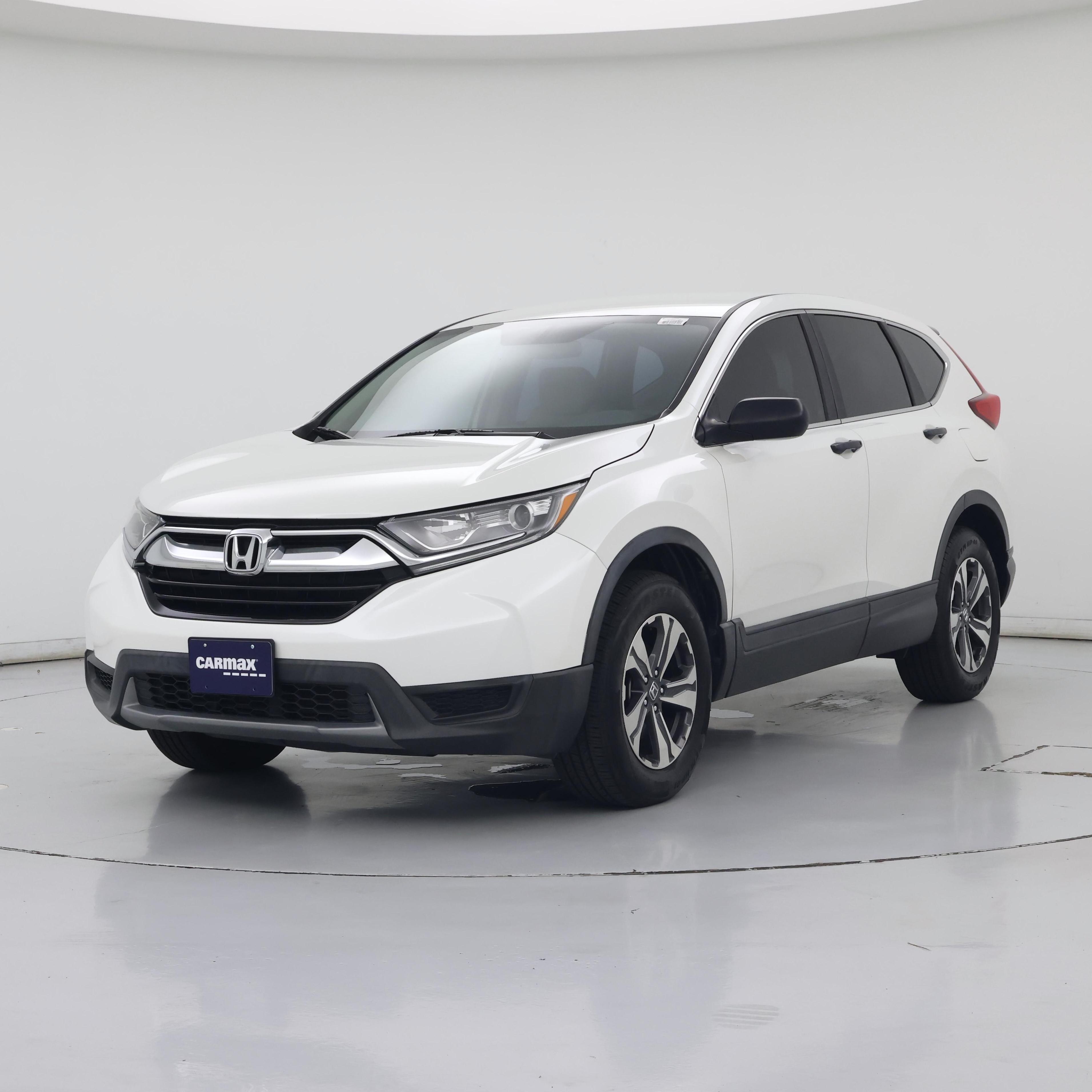 Thumbnail: 2018 Honda CR-V - 4