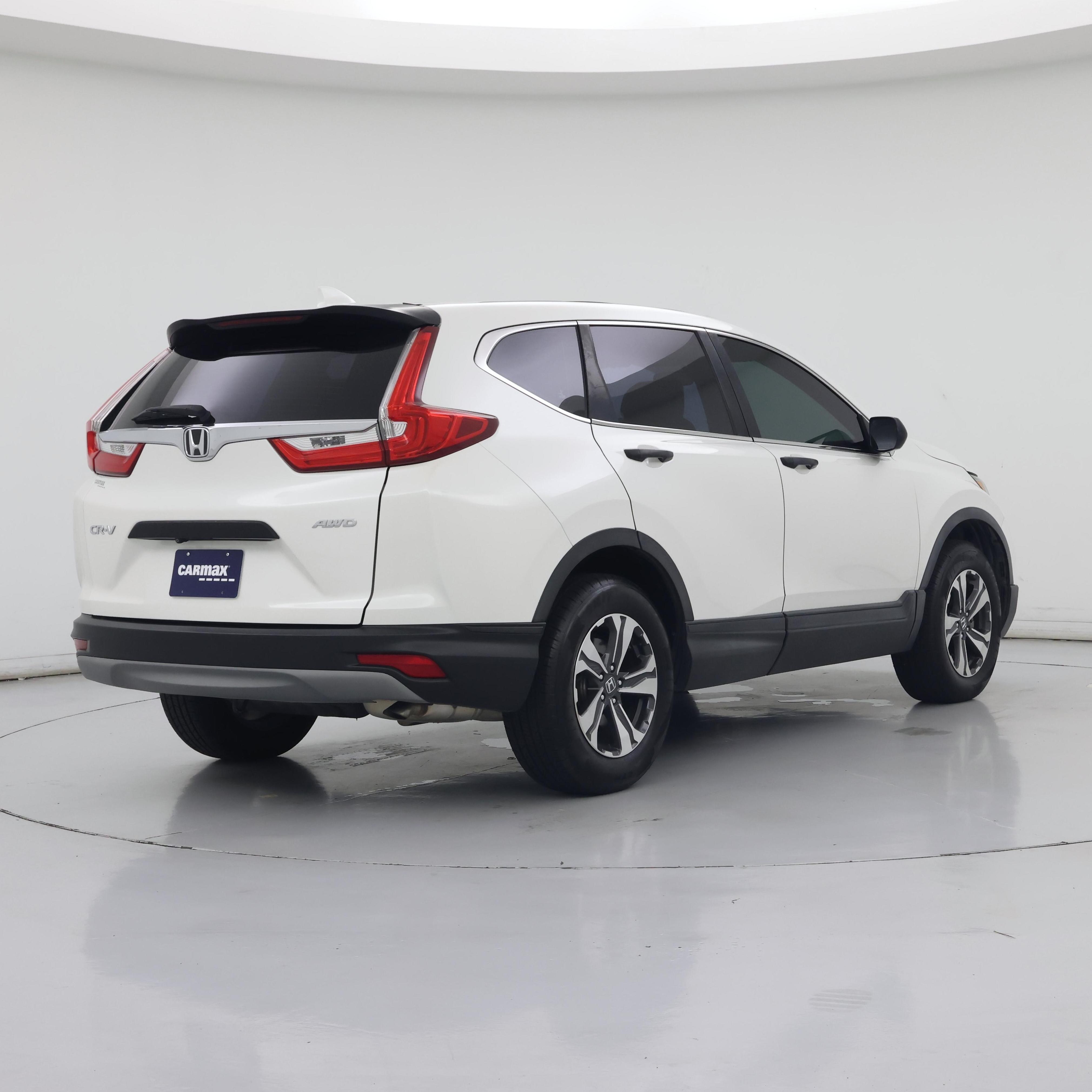 Thumbnail: 2018 Honda CR-V - 8