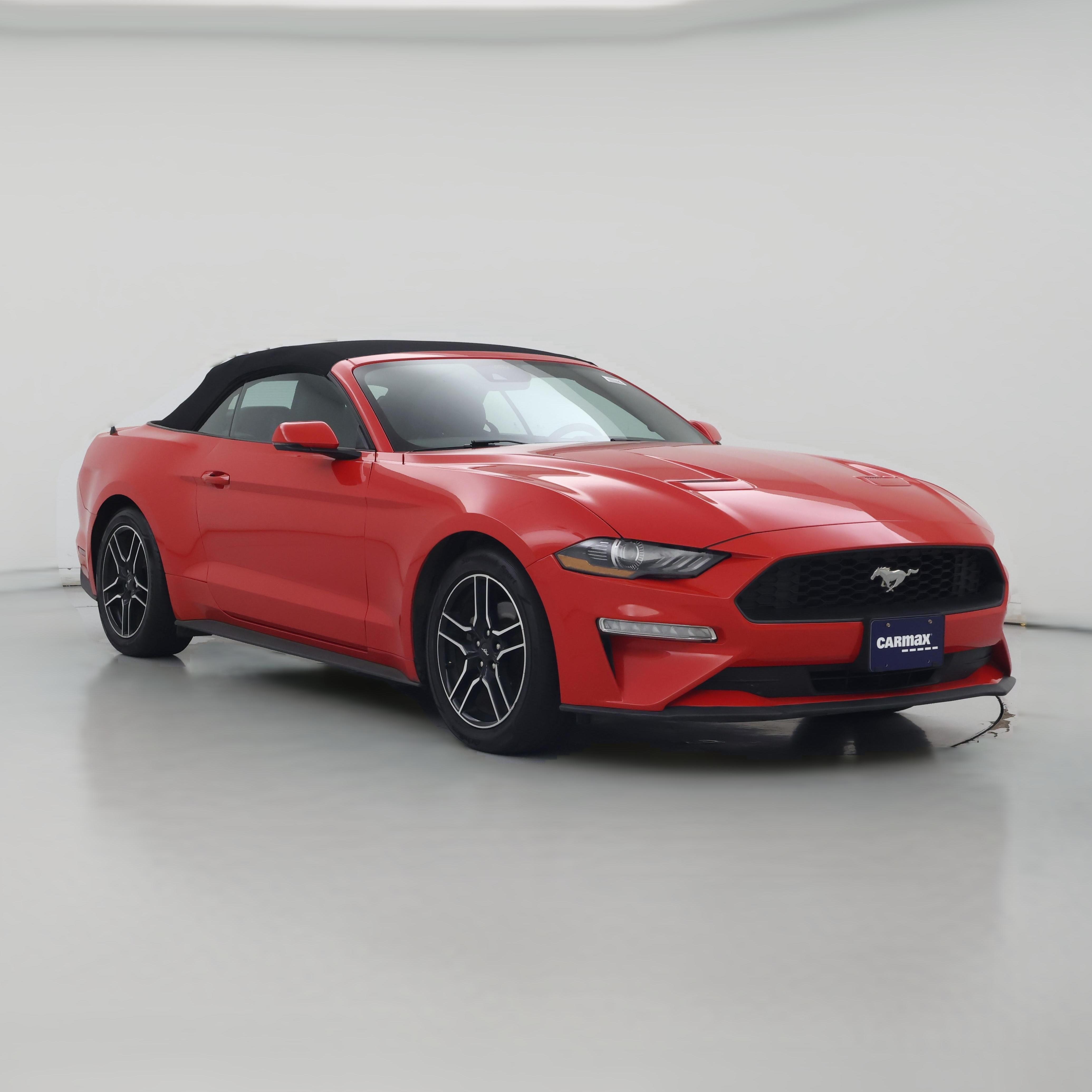 Thumbnail: 2023 Ford Mustang - 1