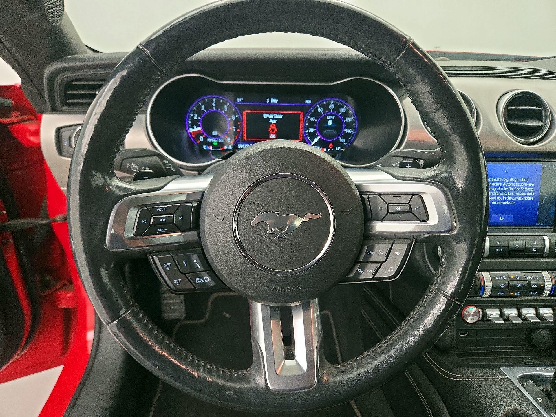 Thumbnail: 2023 Ford Mustang - 10