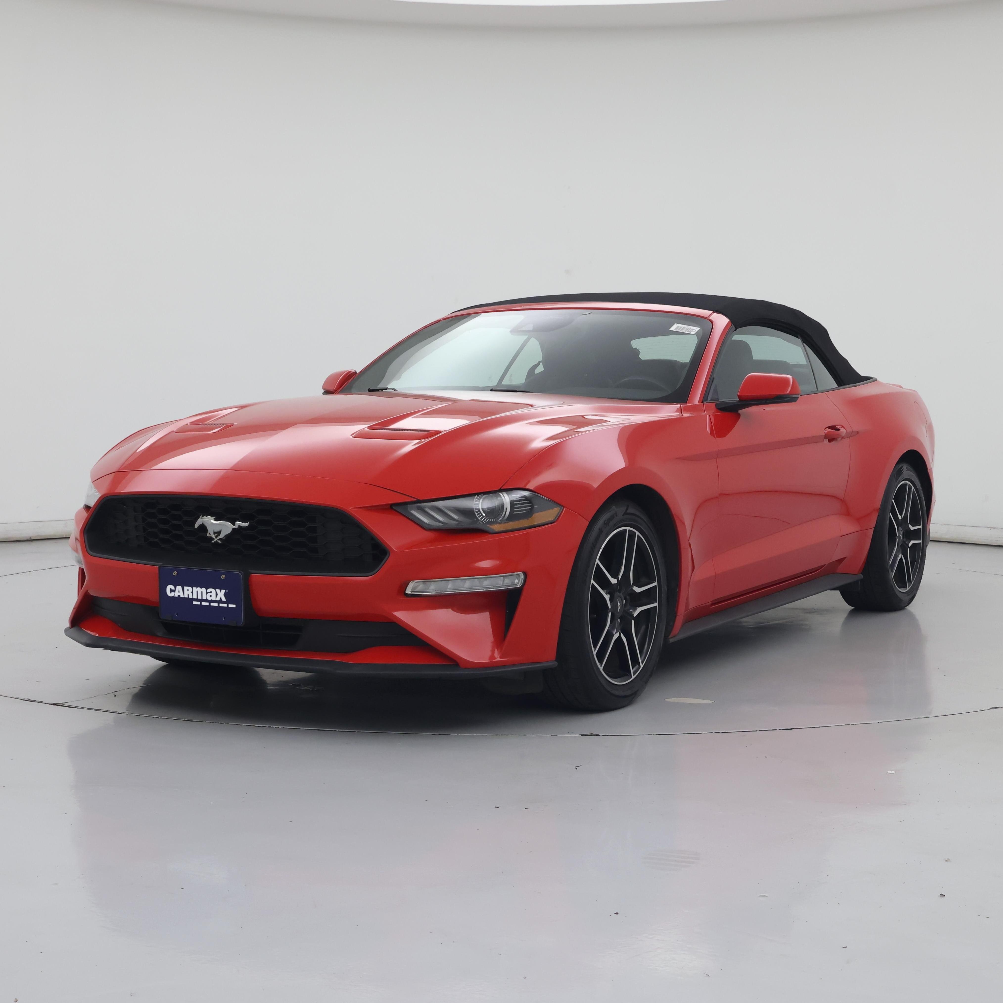 Thumbnail: 2023 Ford Mustang - 4