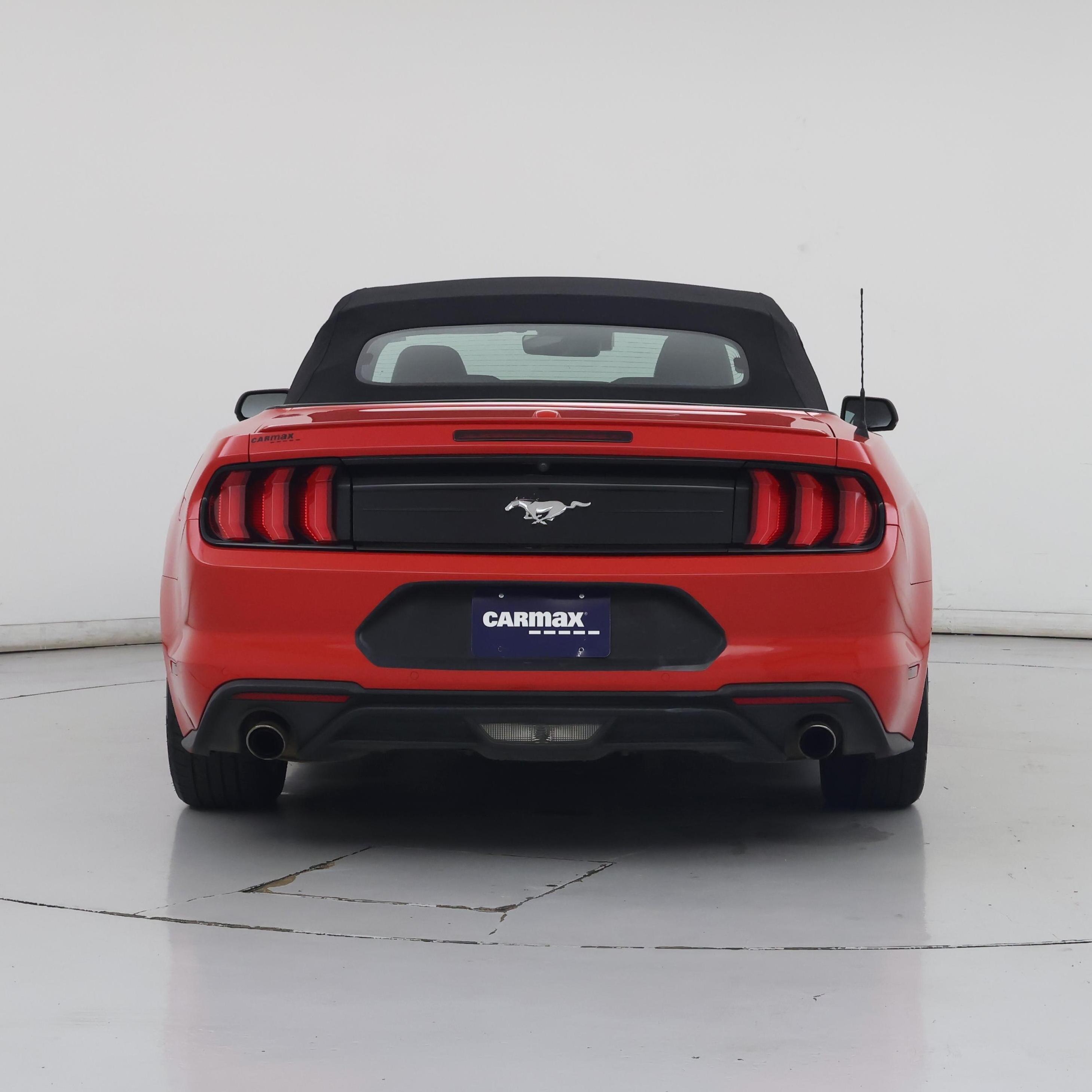 Thumbnail: 2023 Ford Mustang - 6