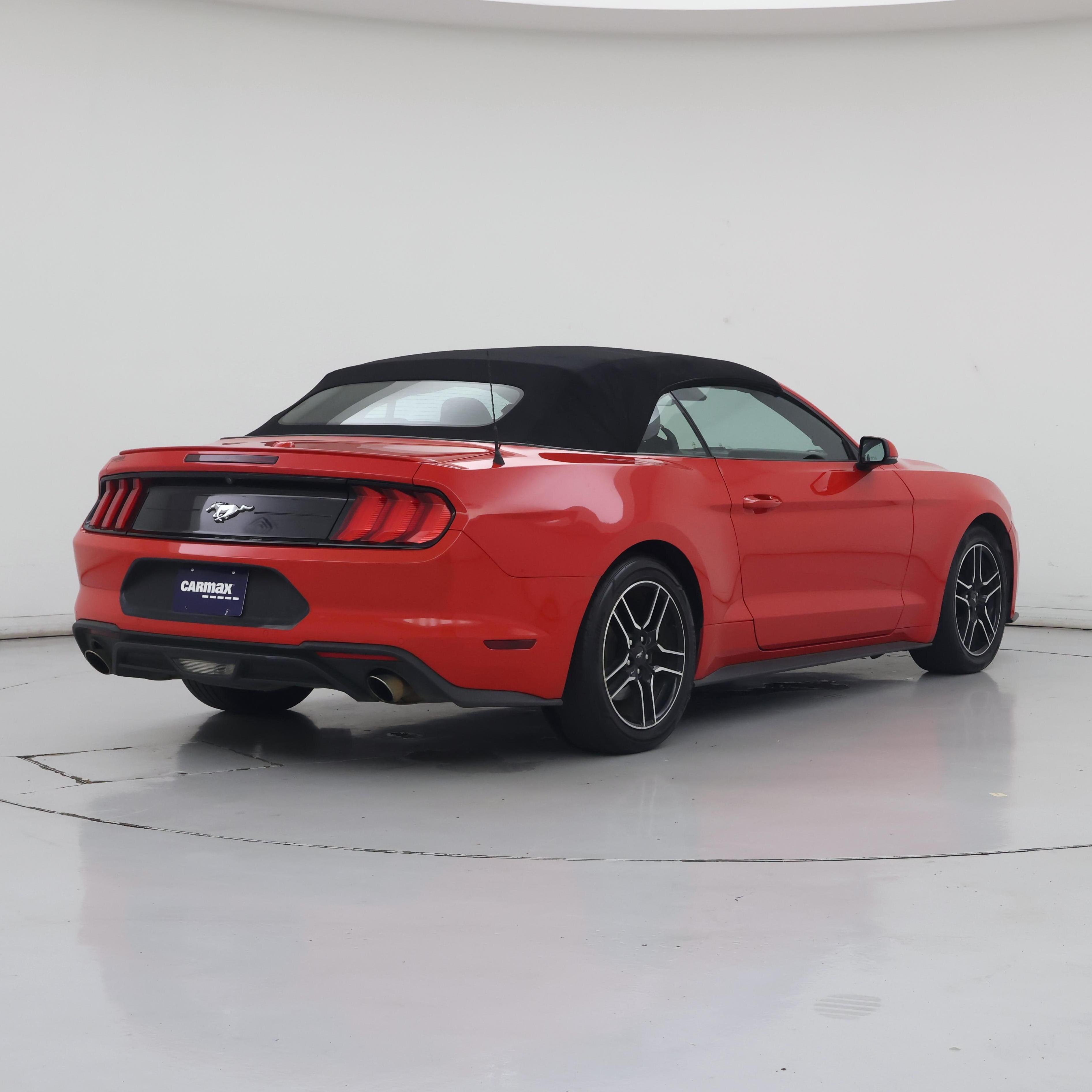 Thumbnail: 2023 Ford Mustang - 8