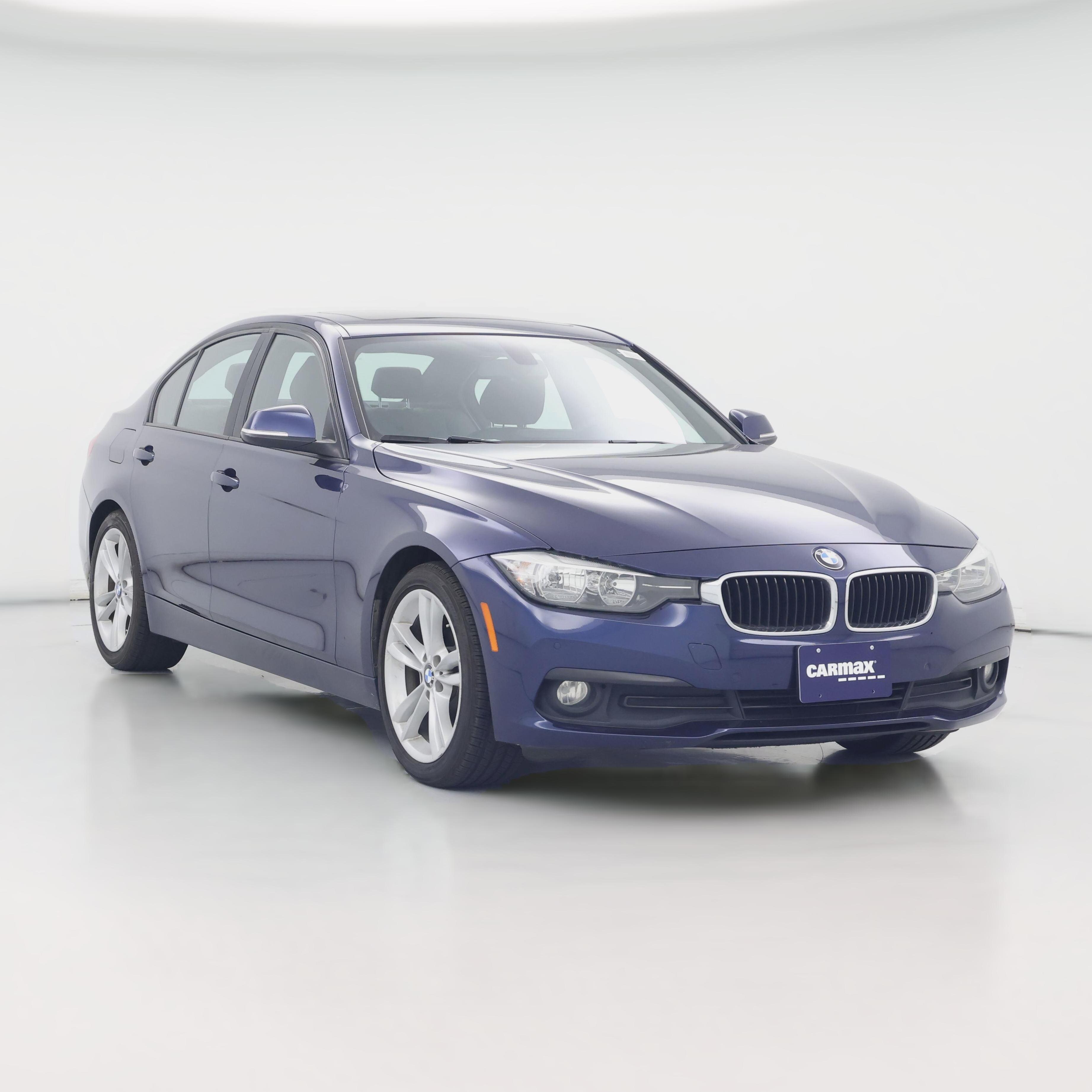 Thumbnail: 2016 BMW 3 Series - 1