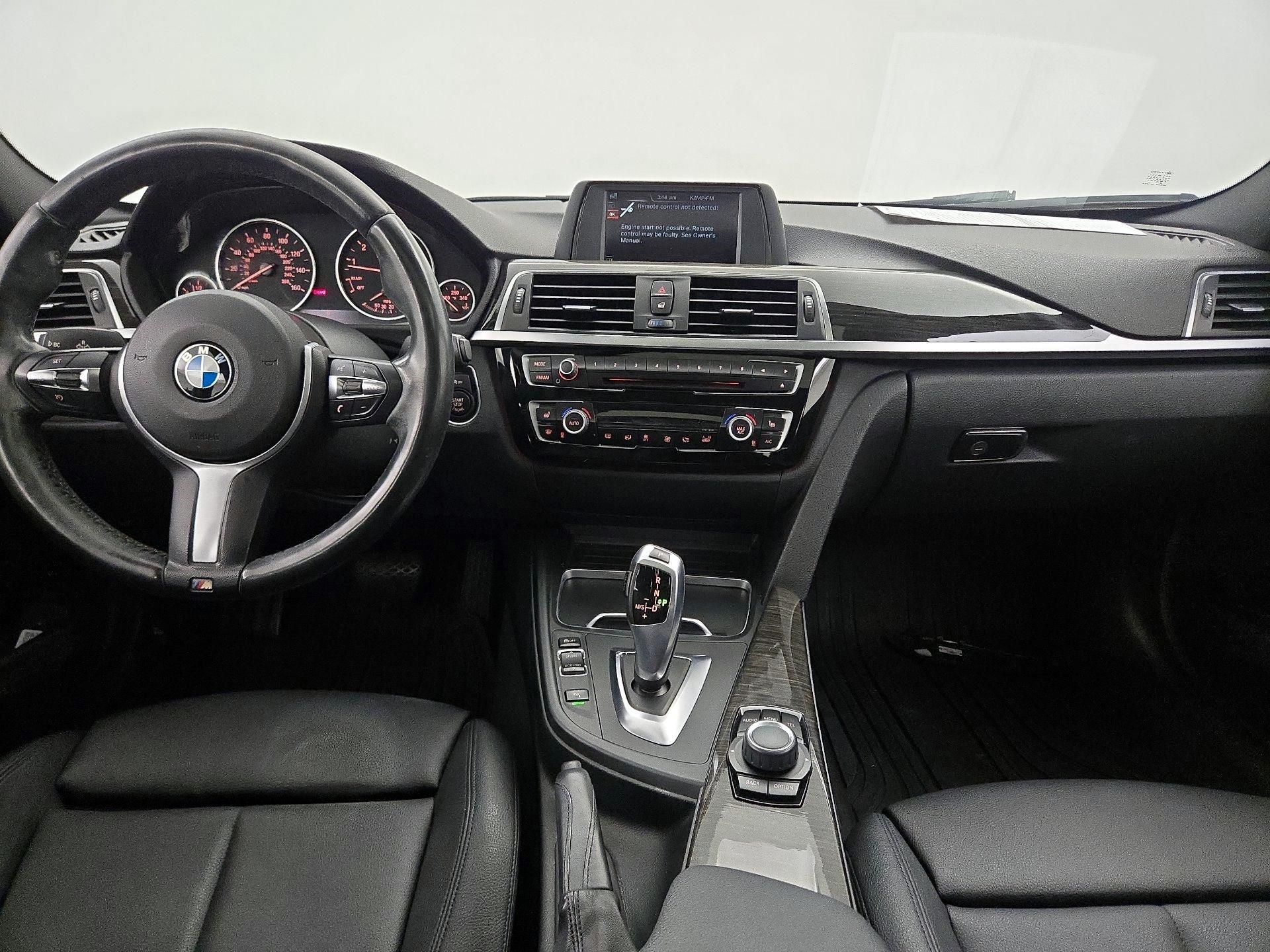 Thumbnail: 2016 BMW 3 Series - 9