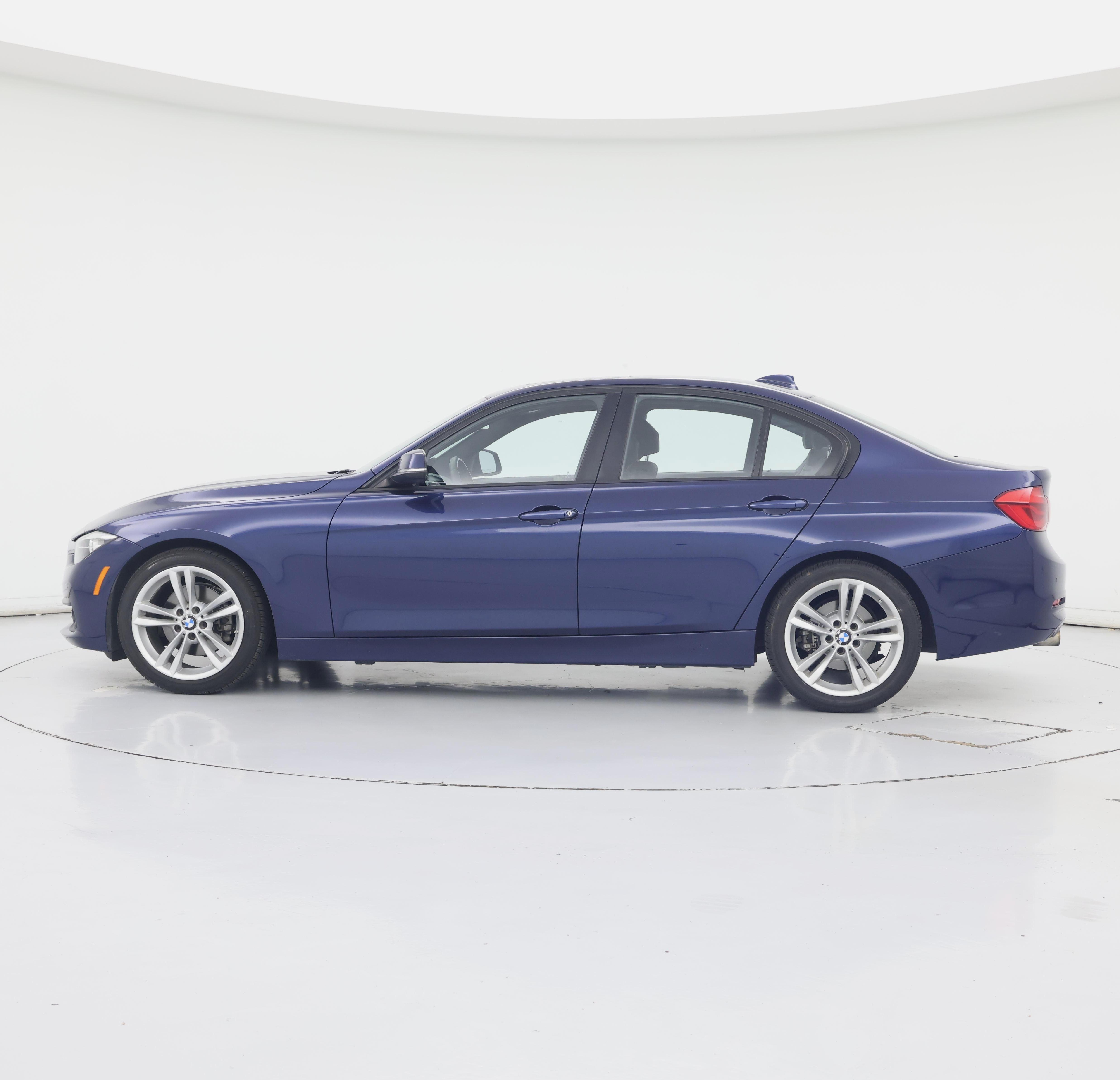 Thumbnail: 2016 BMW 3 Series - 3