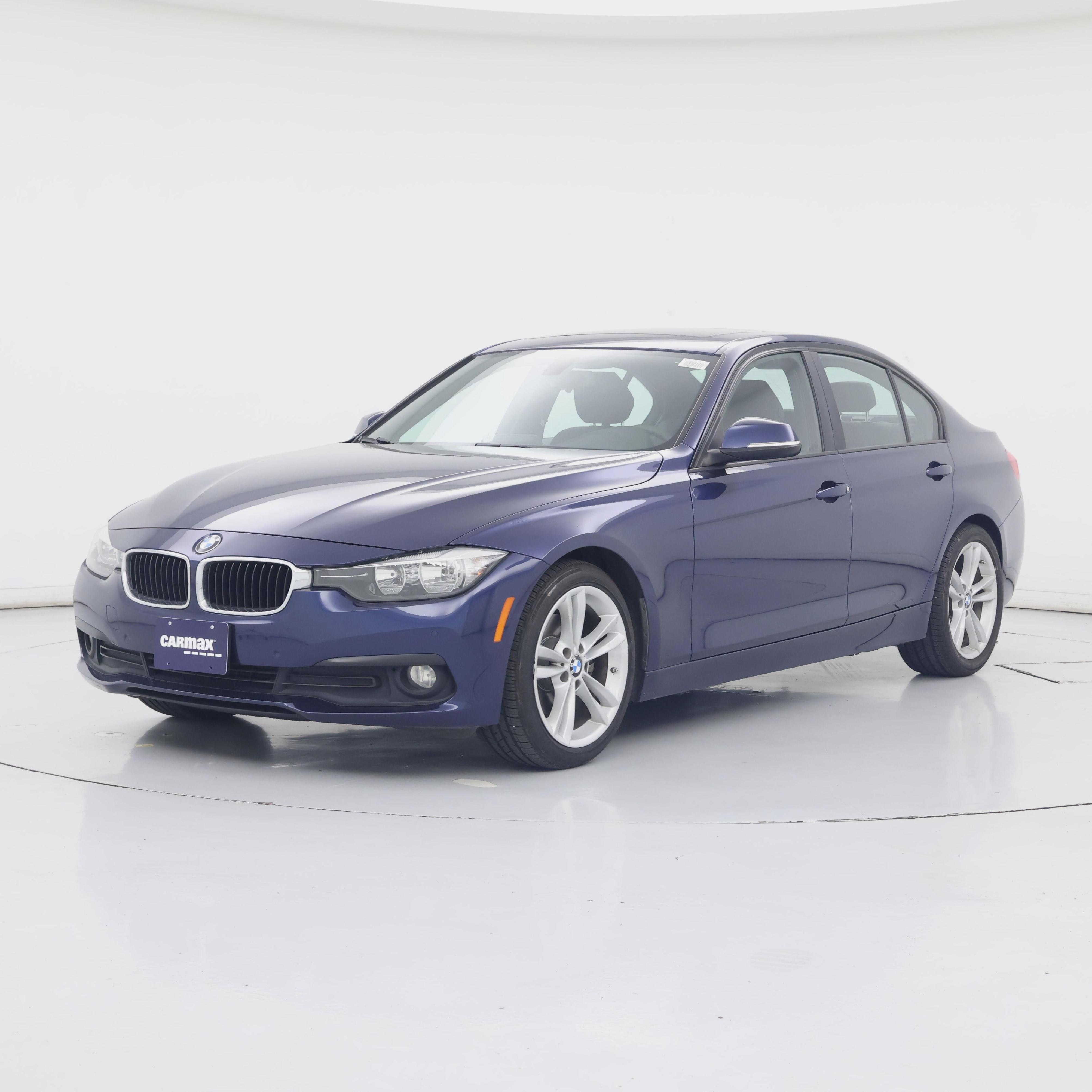 Thumbnail: 2016 BMW 3 Series - 4