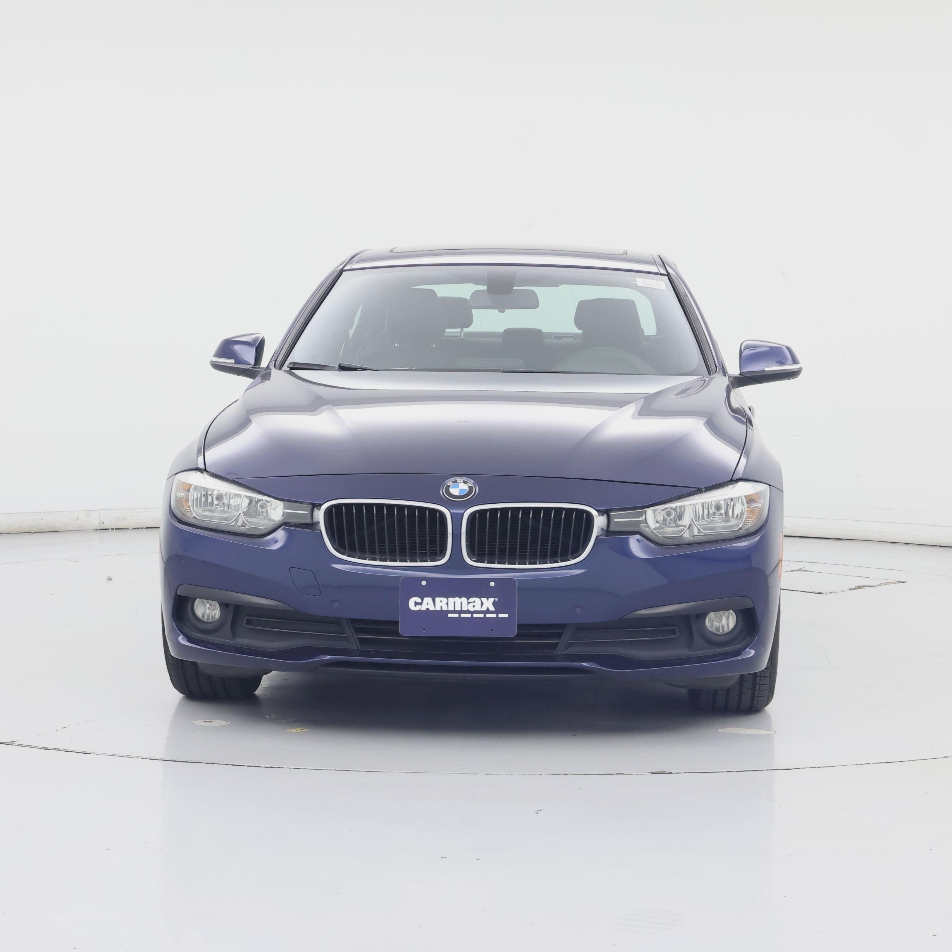 Thumbnail: 2016 BMW 3 Series - 5
