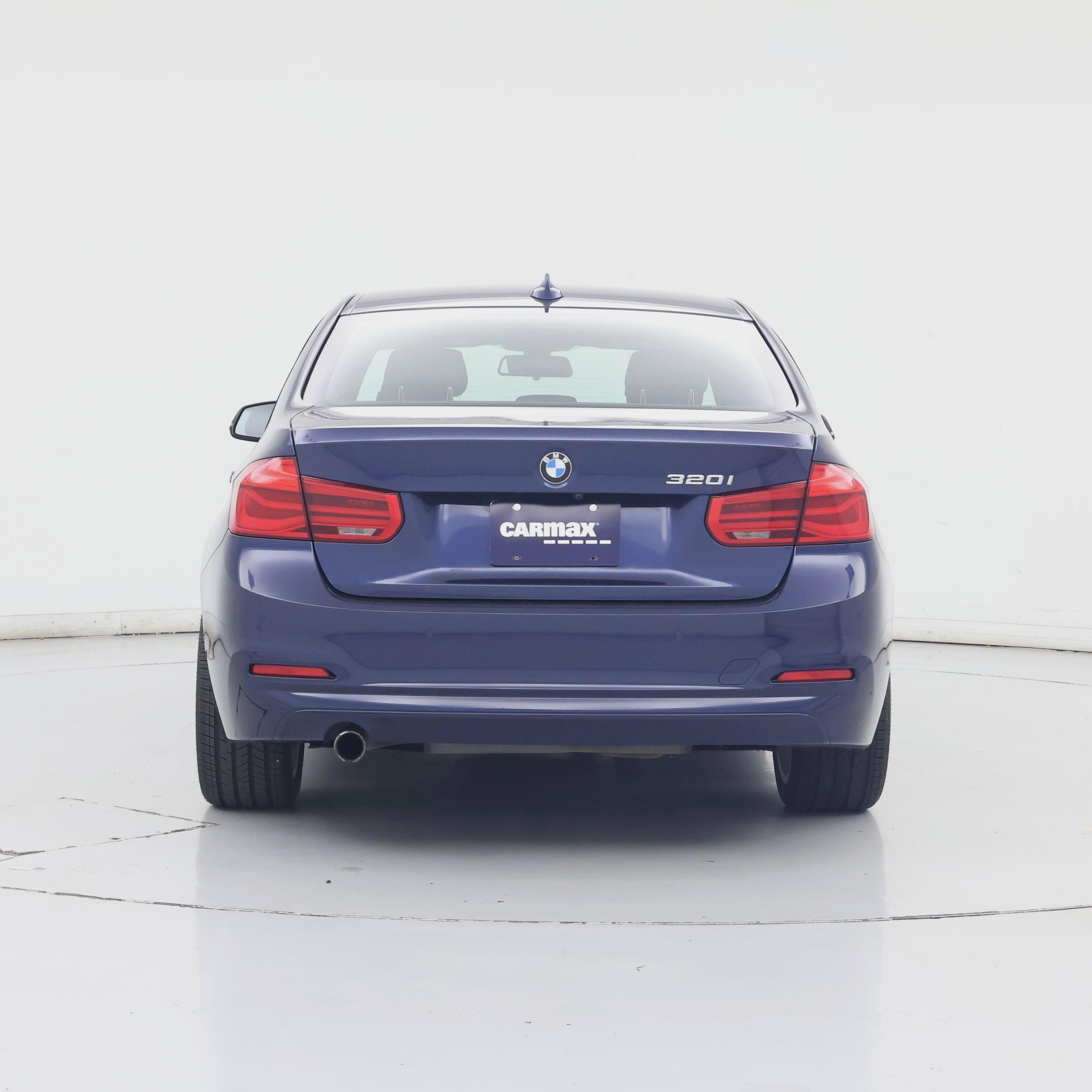 Thumbnail: 2016 BMW 3 Series - 6