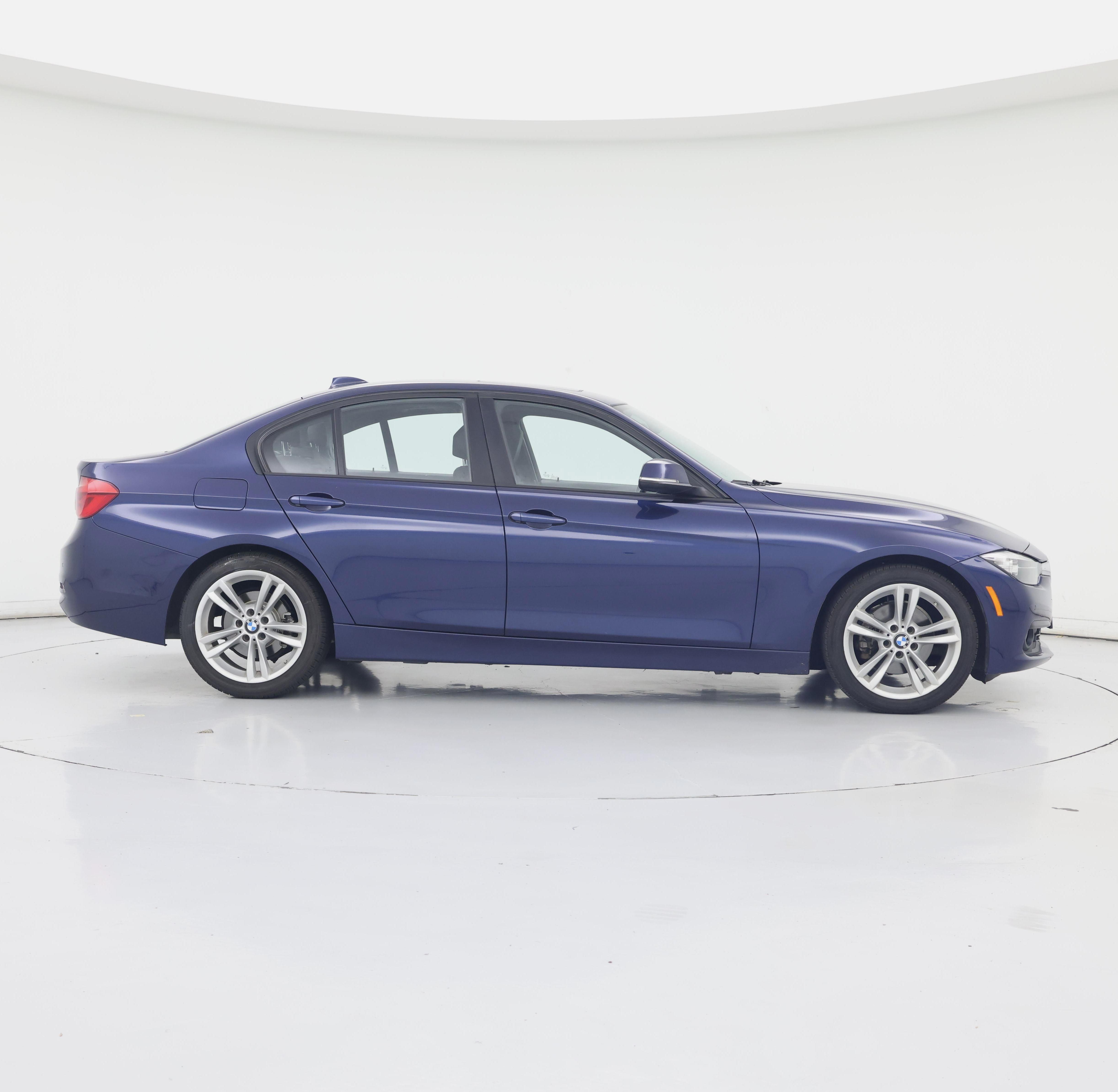 Thumbnail: 2016 BMW 3 Series - 7