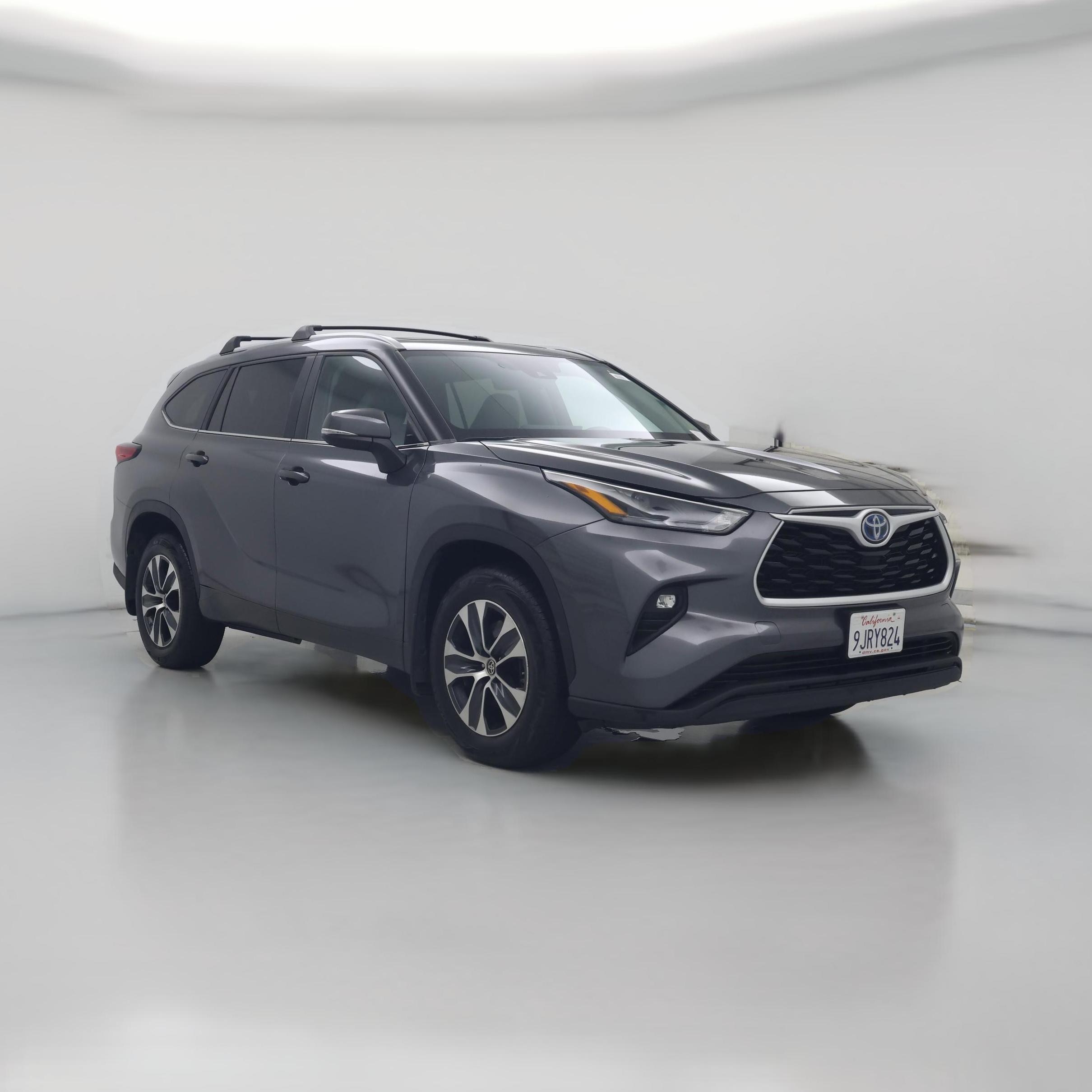 Thumbnail: 2023 Toyota Highlander - 1