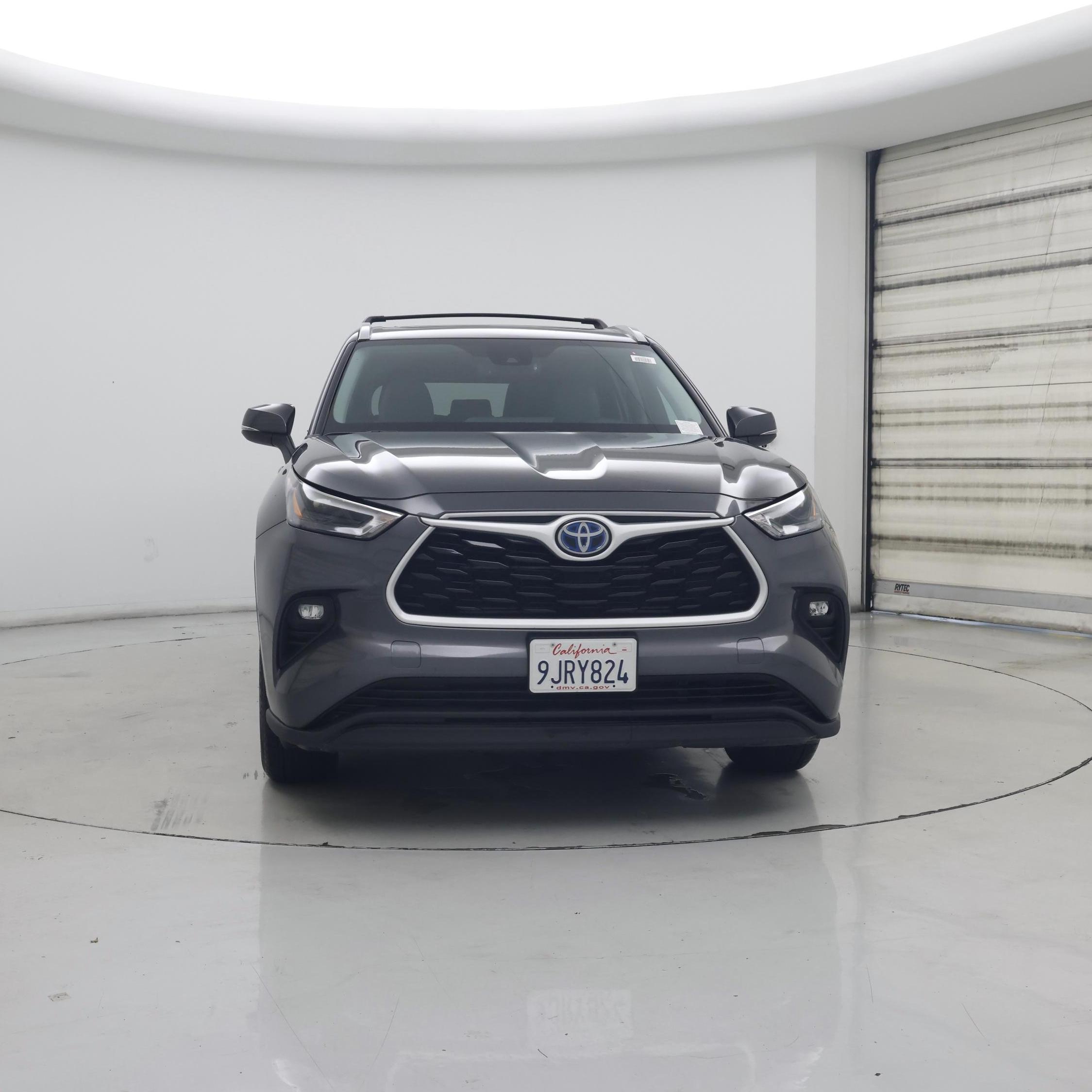 Thumbnail: 2023 Toyota Highlander - 5
