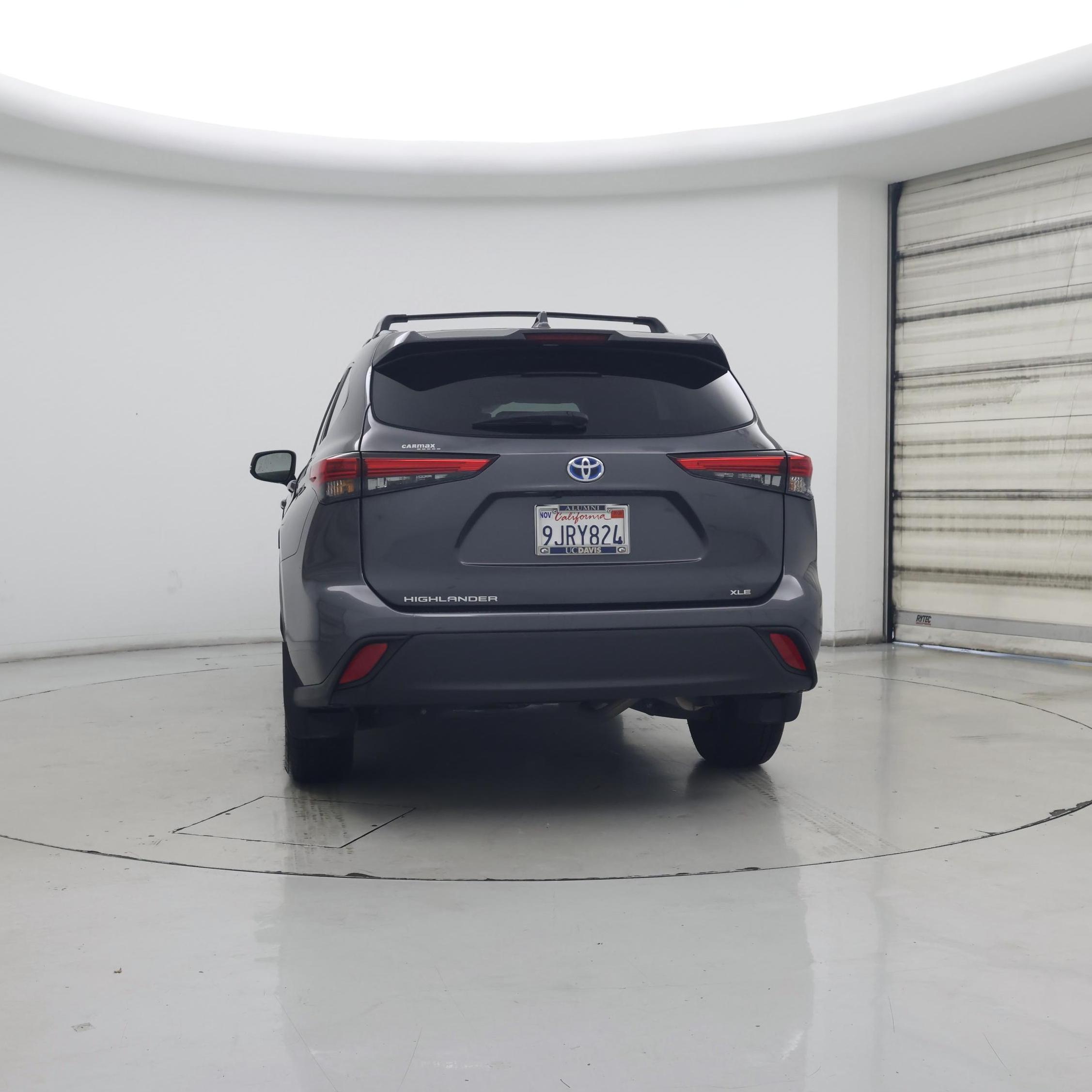 Thumbnail: 2023 Toyota Highlander - 6
