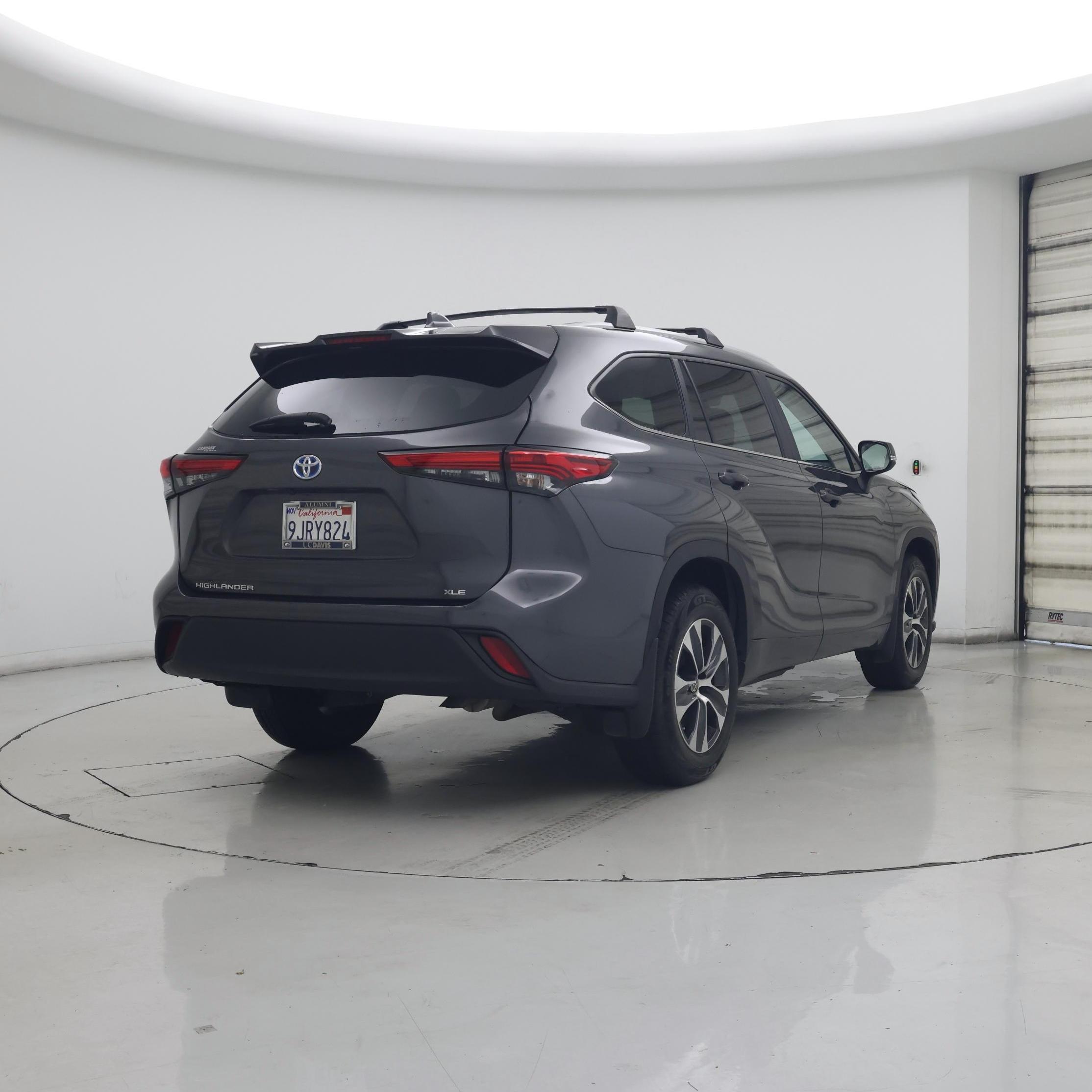 Thumbnail: 2023 Toyota Highlander - 8