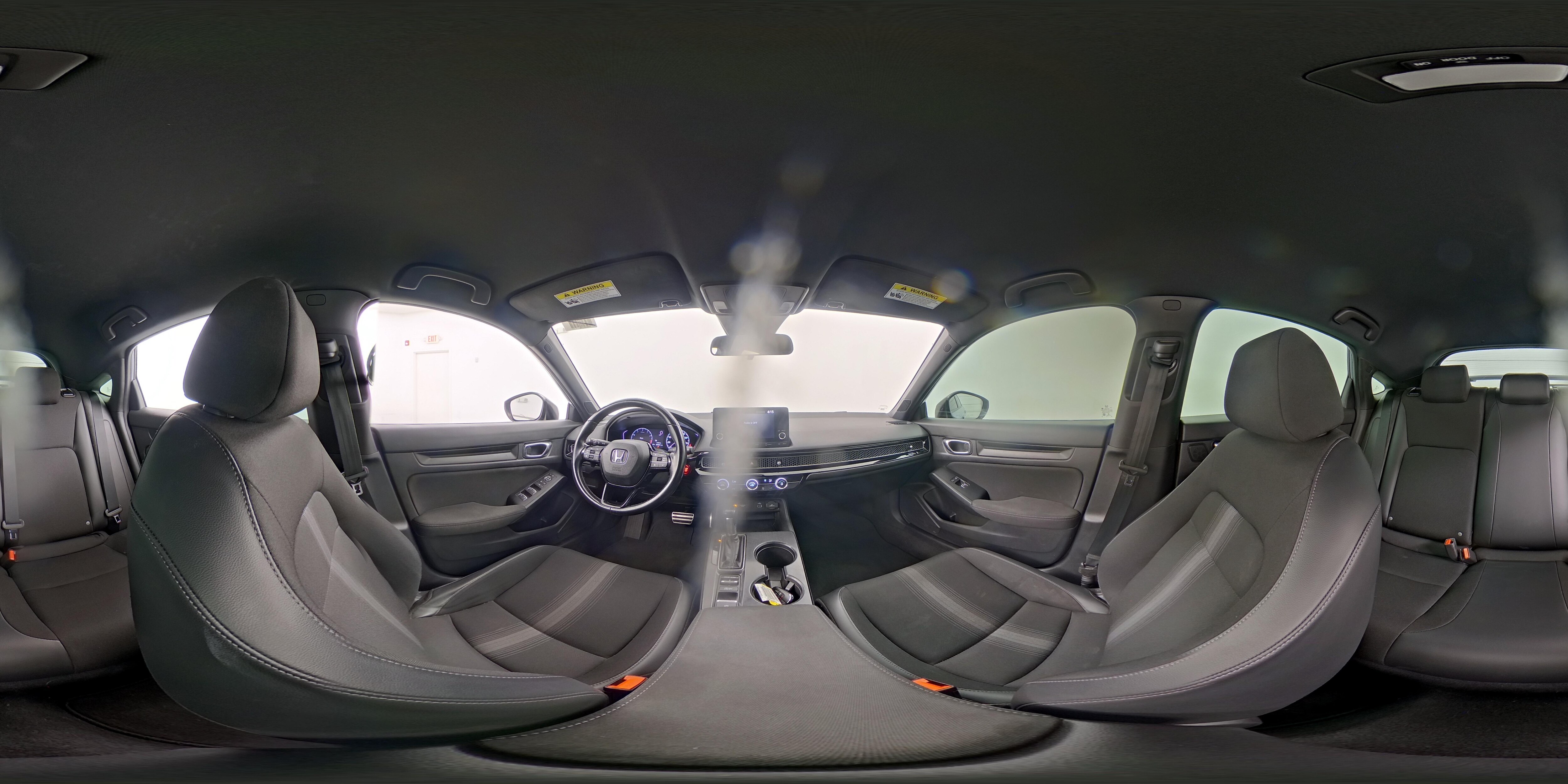 2022 Honda Civic Hatchback Sport - Photo 24