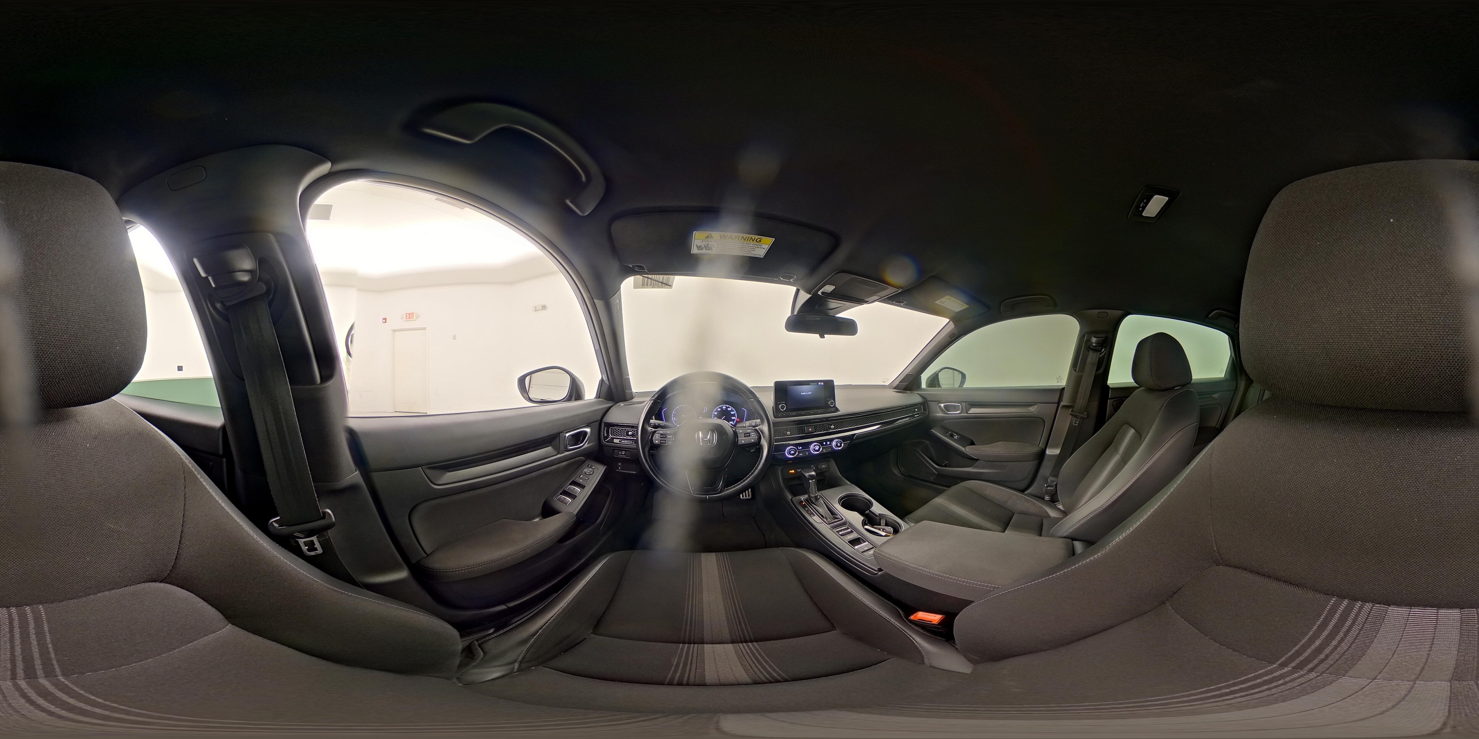2022 Honda Civic Hatchback Sport - Photo 26