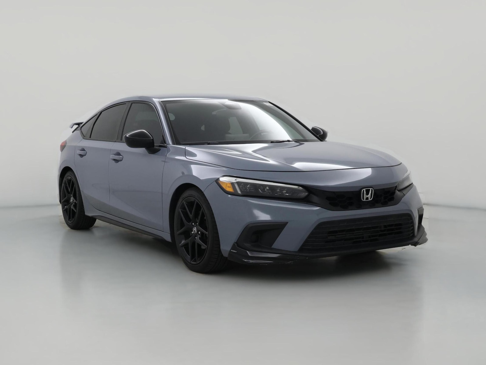 2022 Honda Civic Hatchback Sport - Photo 1