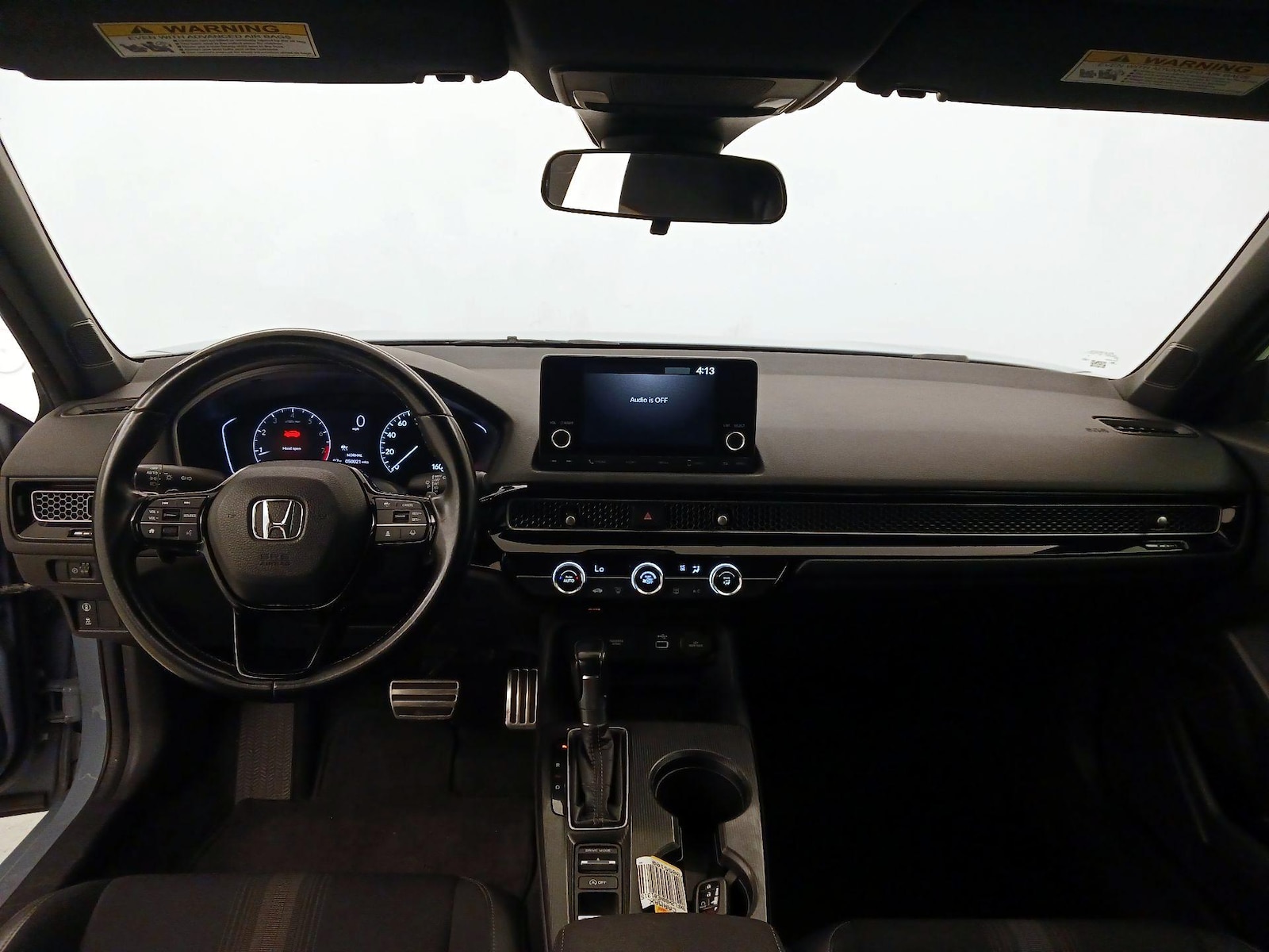 2022 Honda Civic Hatchback Sport - Photo 10