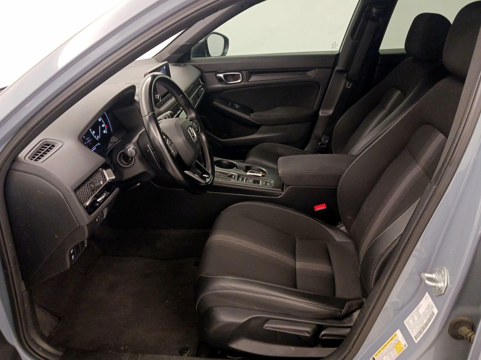 2022 Honda Civic Hatchback Sport - Photo 12