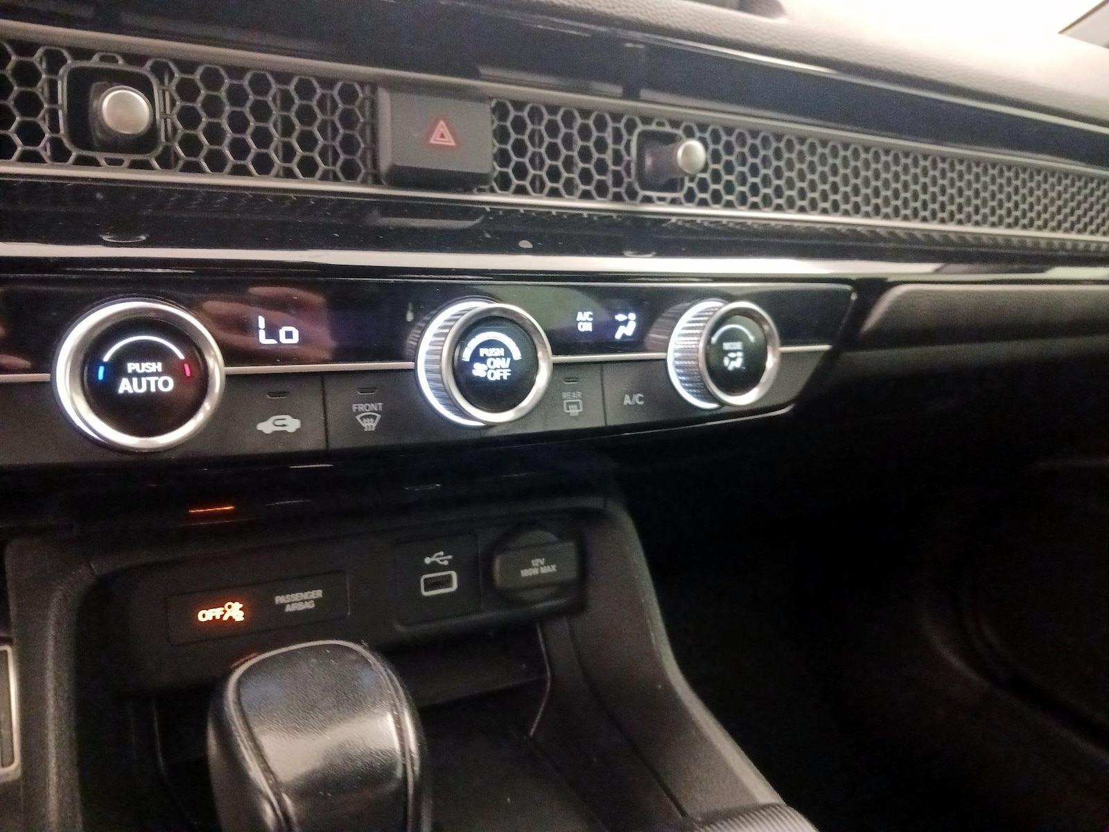 2022 Honda Civic Hatchback Sport - Photo 17