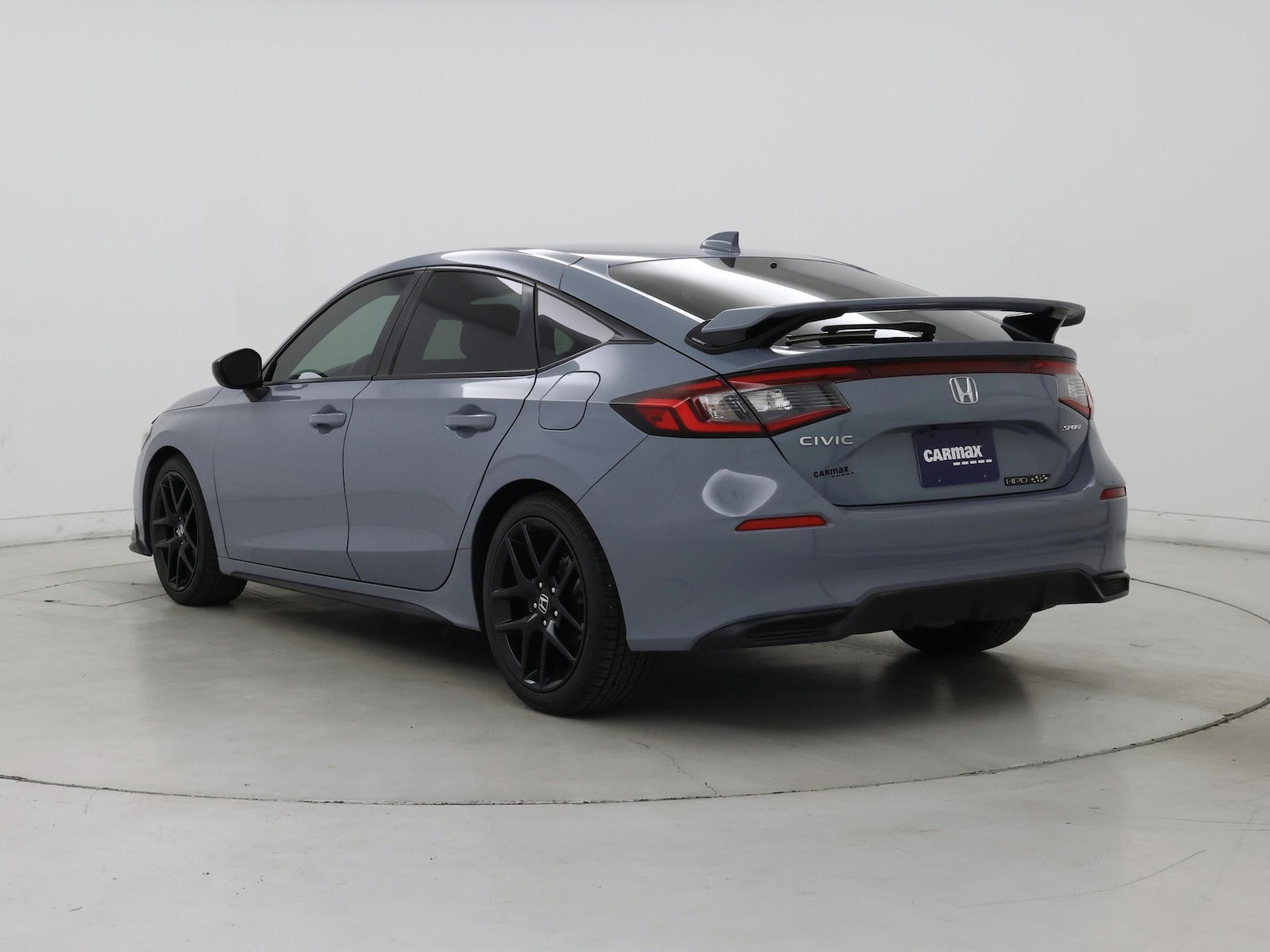 2022 Honda Civic Hatchback Sport - Photo 3