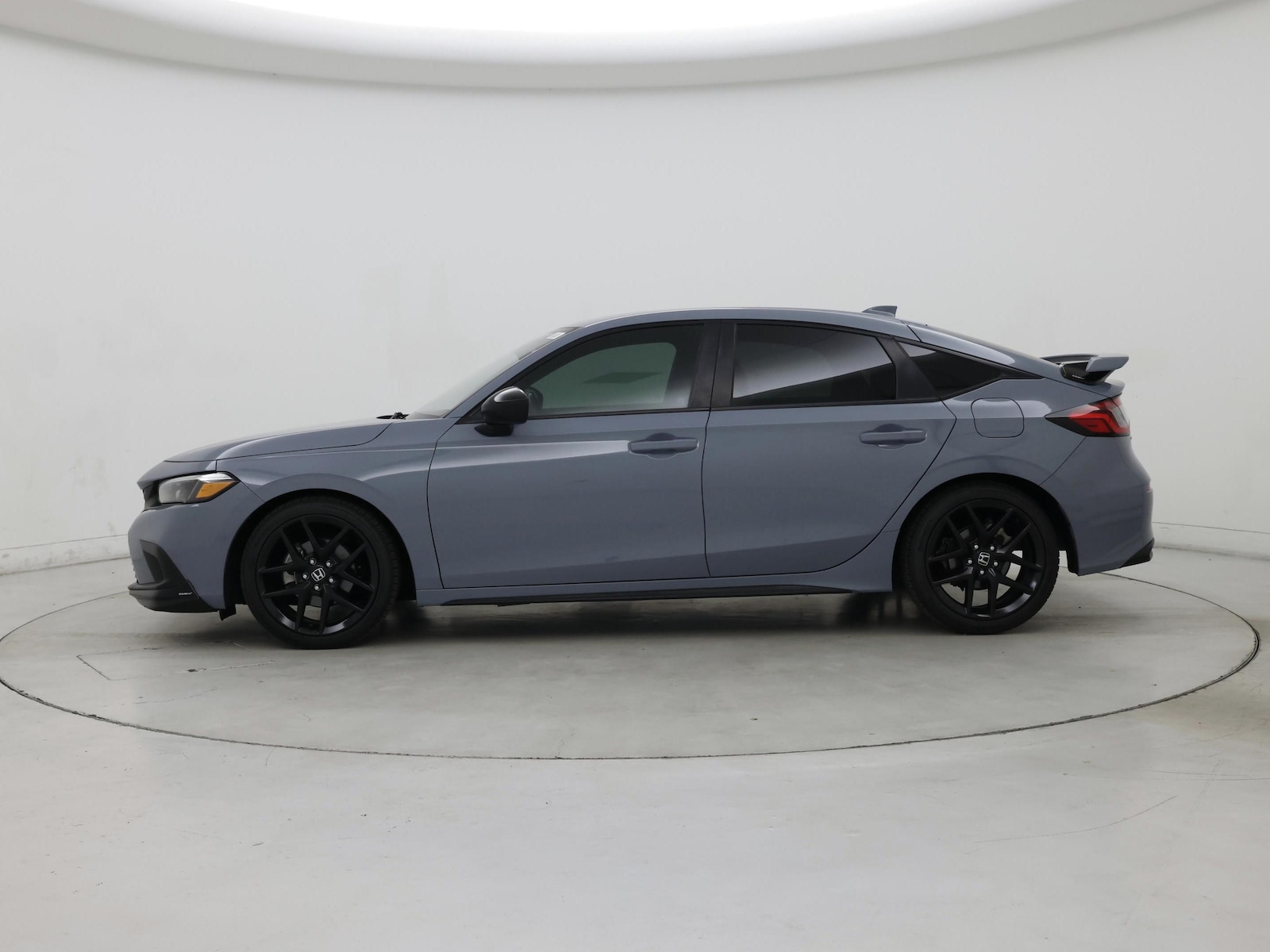 2022 Honda Civic Hatchback Sport - Photo 4